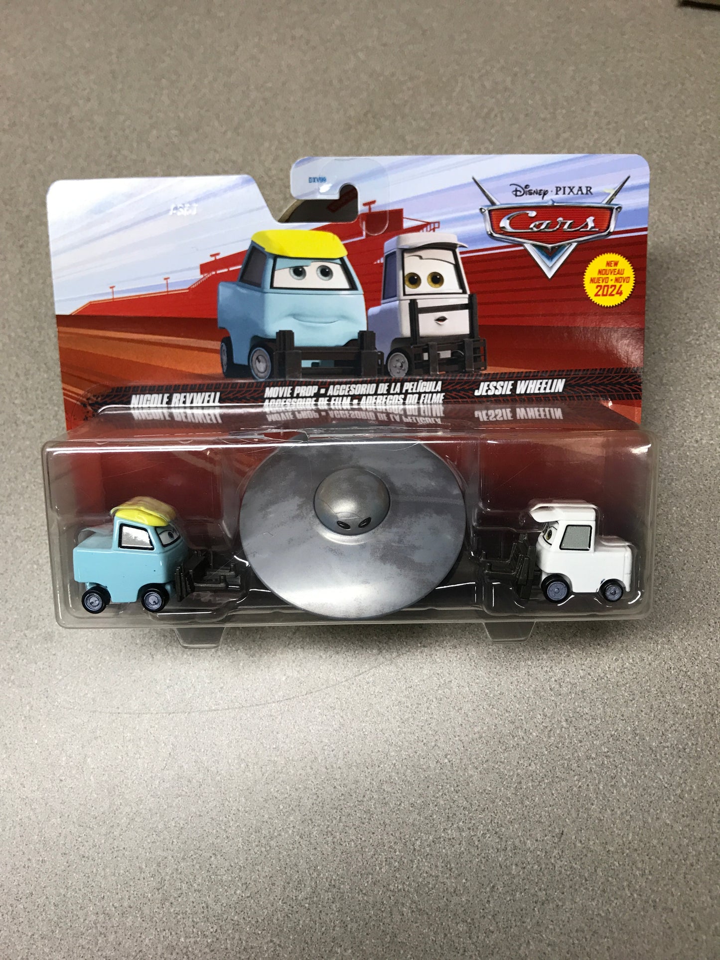 2024 Cars On The Road Metal Nicole Revwell Jessie Wheelin