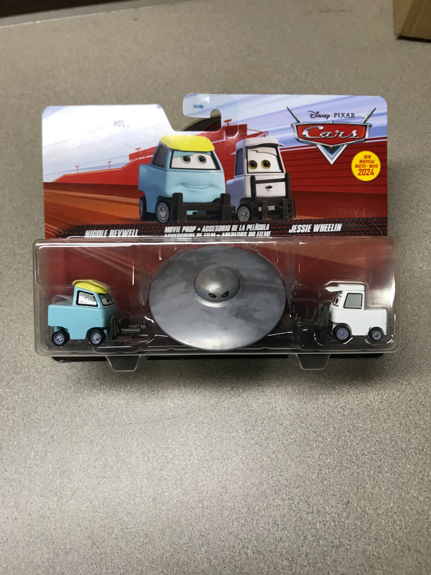 2024 Cars On The Road Metal Nicole Revwell Jessie Wheelin