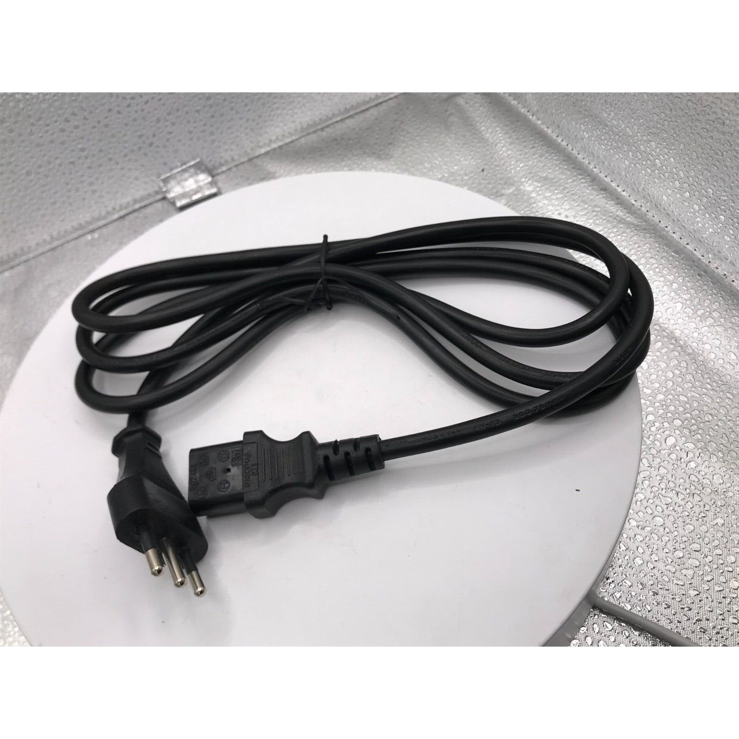 QIAOPU Italian IMQ power cords D08 ~6ft