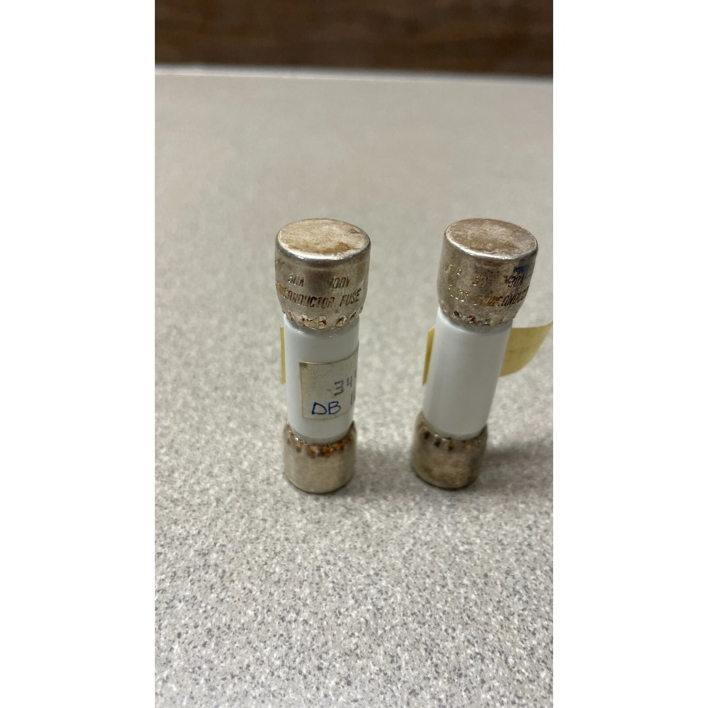 Bussman Mfg. Buss Semiconductor Fuse 30A 700V