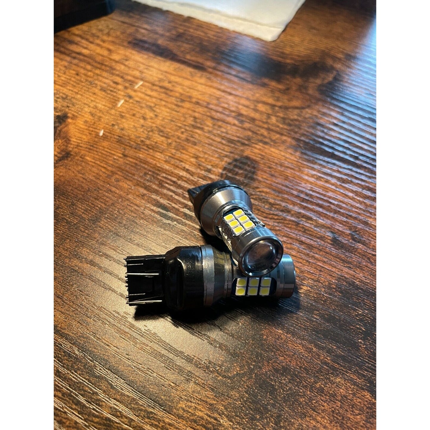 T20 LED 7440 Automotive Lights - Pair of 2