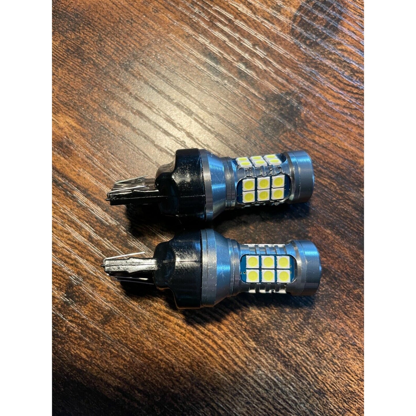 T20 LED 7440 Automotive Lights - Pair of 2