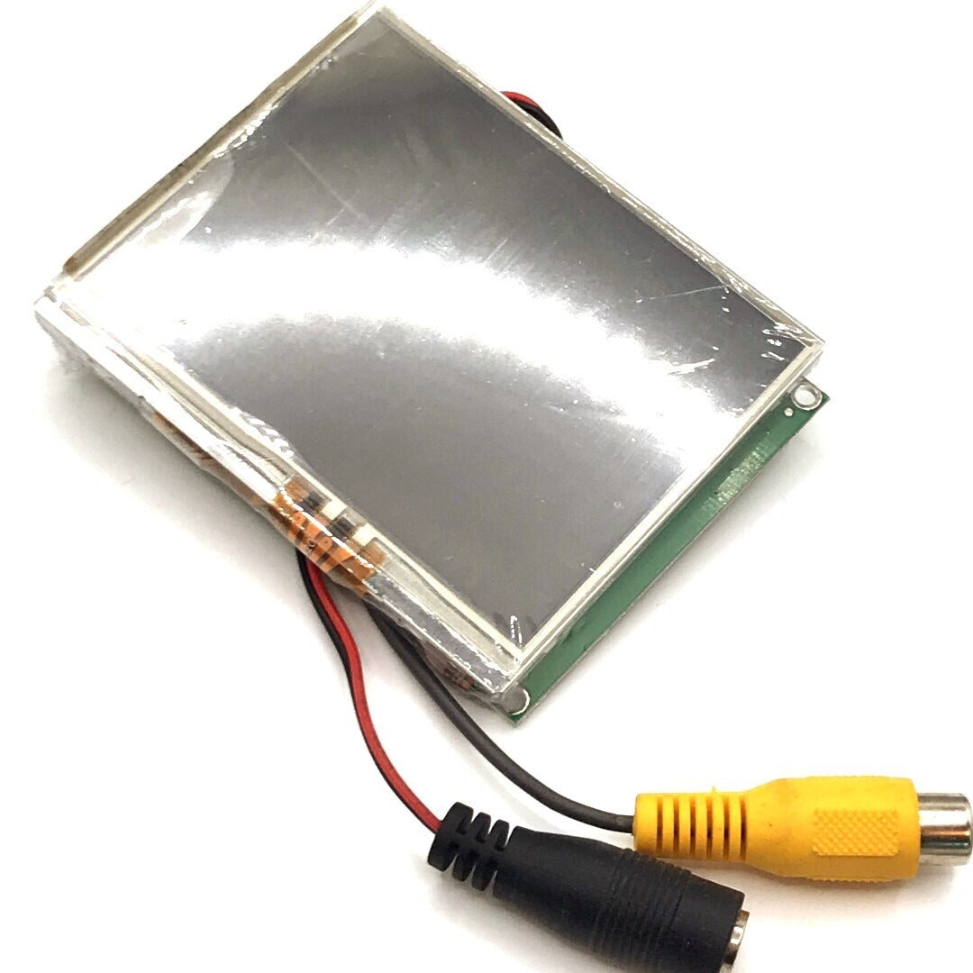 ACEMI B-100420 AT717C-V7.1 back side of circuit board