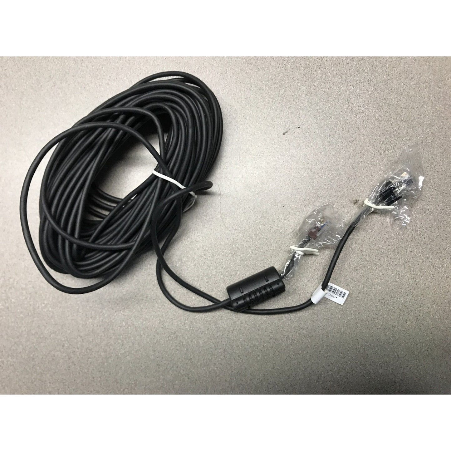 ~60ft cable RJ45 Ethernet to RJ12 DEC Modular Connector
