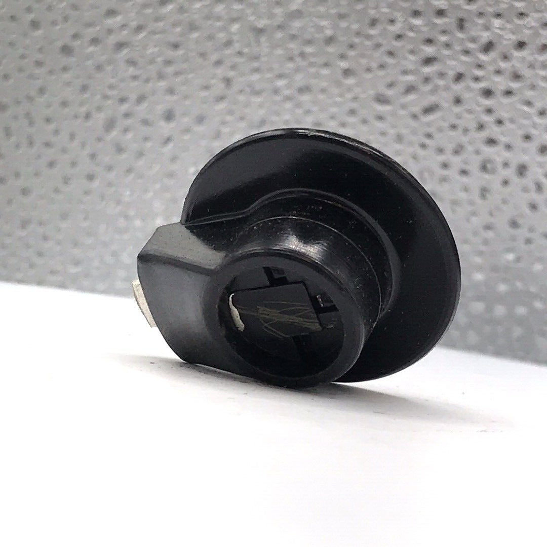 Fairbanks Morse Rotor Button W2765 top and side view