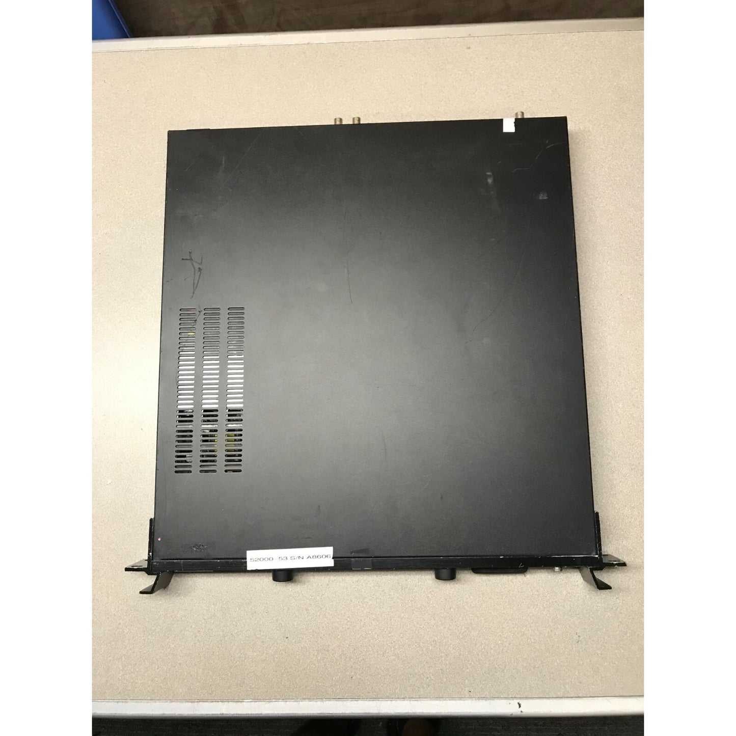 Tandberg Alteia Satellite Receiver top view