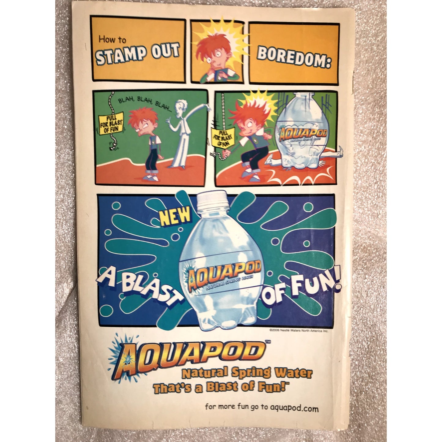 DC Magazine Sep 2006 - Scooby-Doo
