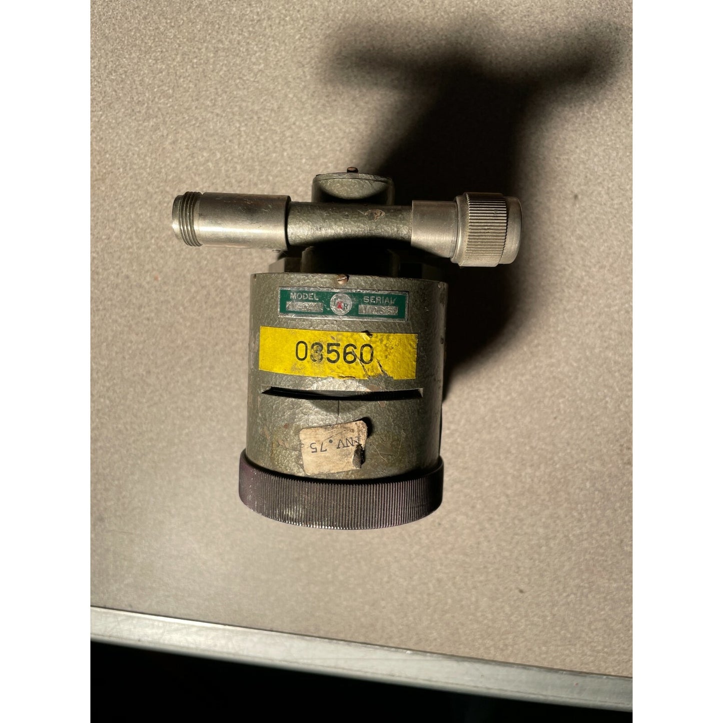 MICROLAB / FXR Frequency Meter Model 414-A05 Type N, M-F