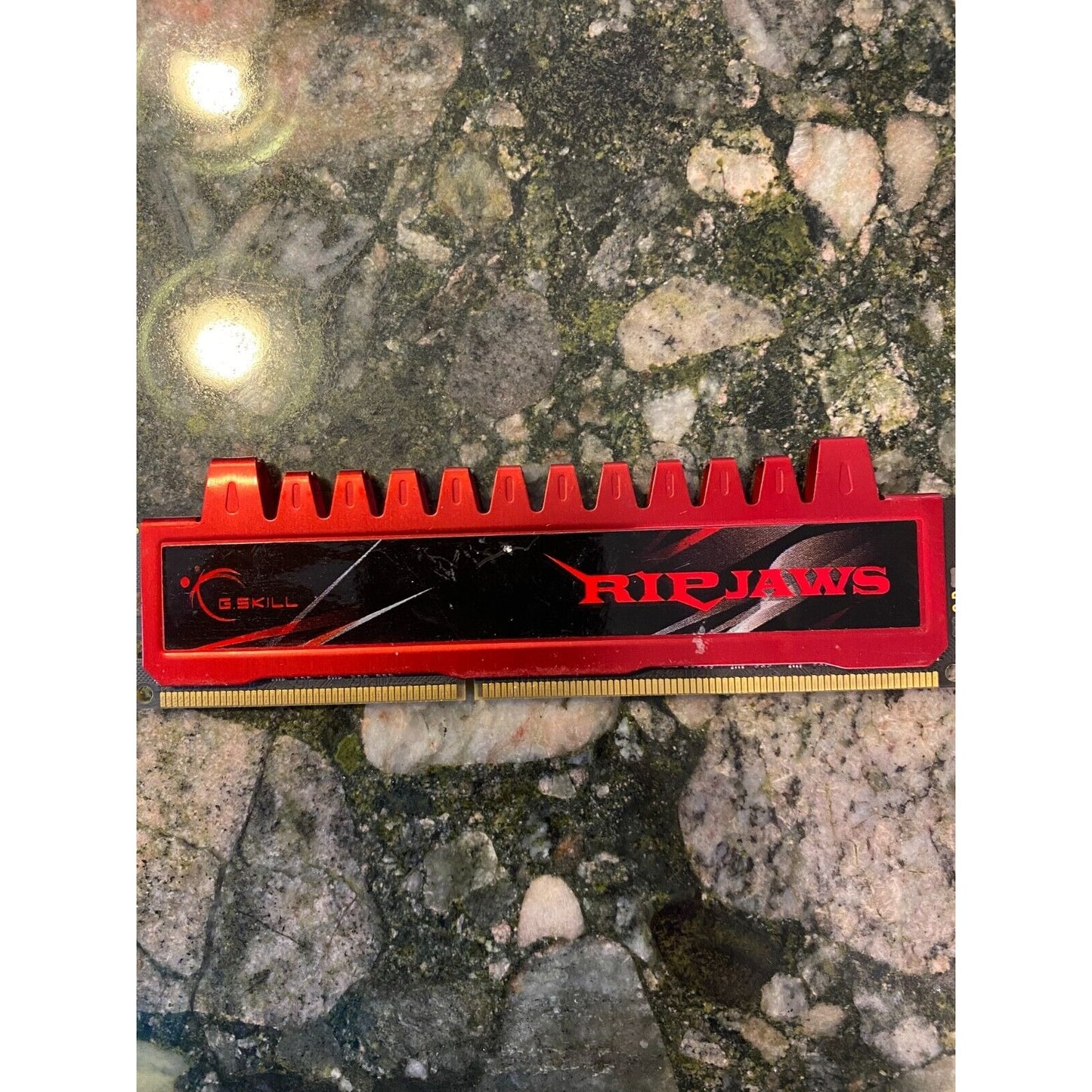 8GB (2x4GB) G.SKILL RIPJAWS DDR3 Ram Memory PC3-12800 1600MHZ F3-12800CL9D-8GBRL