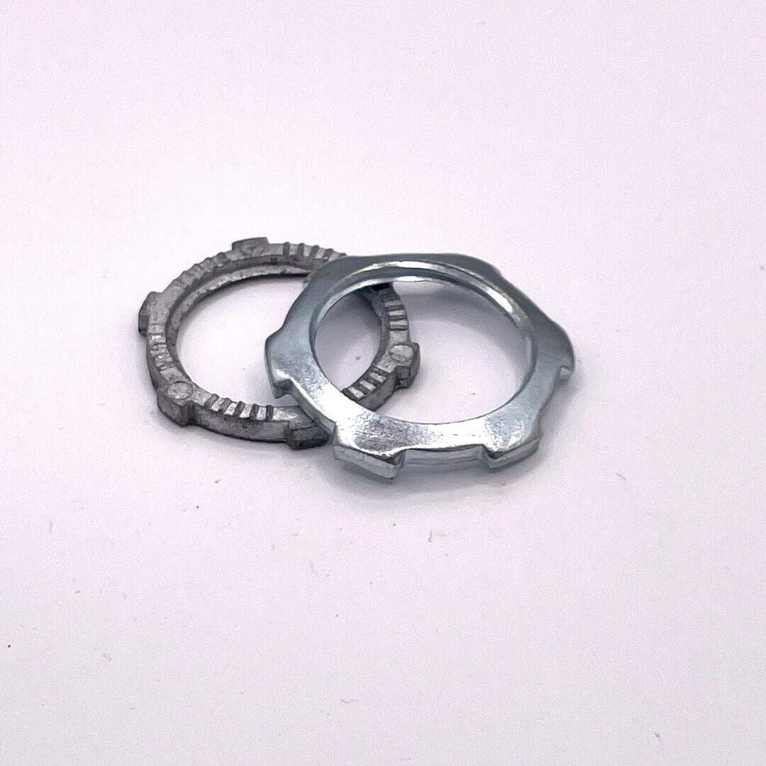 3/4in Lucking Nut for Electrical Connectors