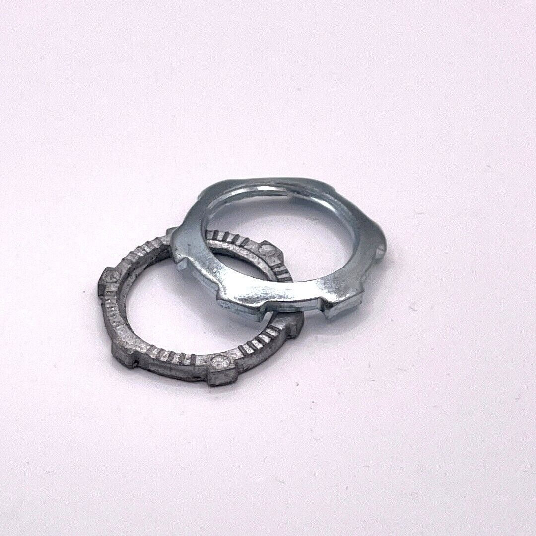 3/4in Lucking Nut for Electrical Connectors