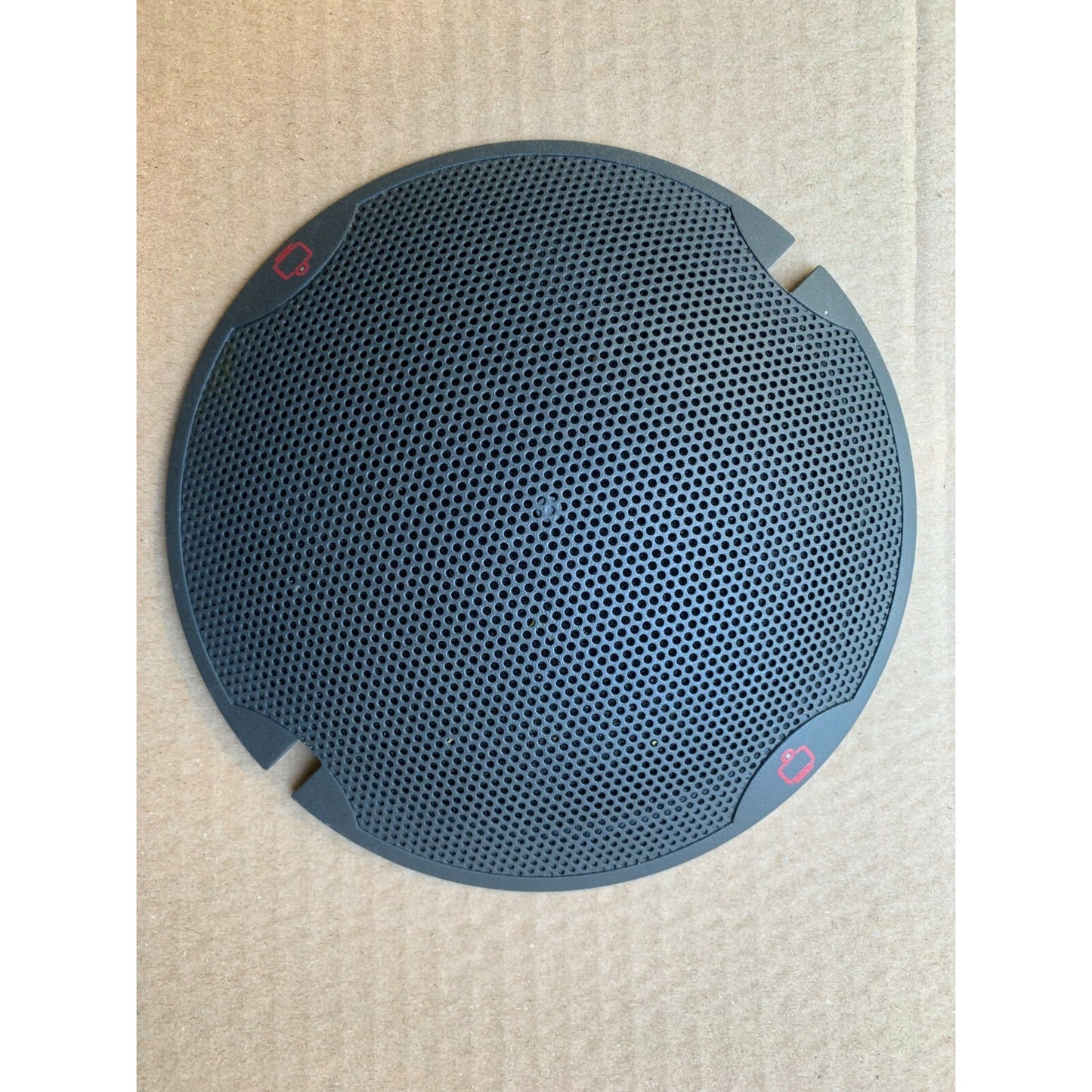 PictureTel MIC-1 Table Microphone for Video Conferencing 12V top view