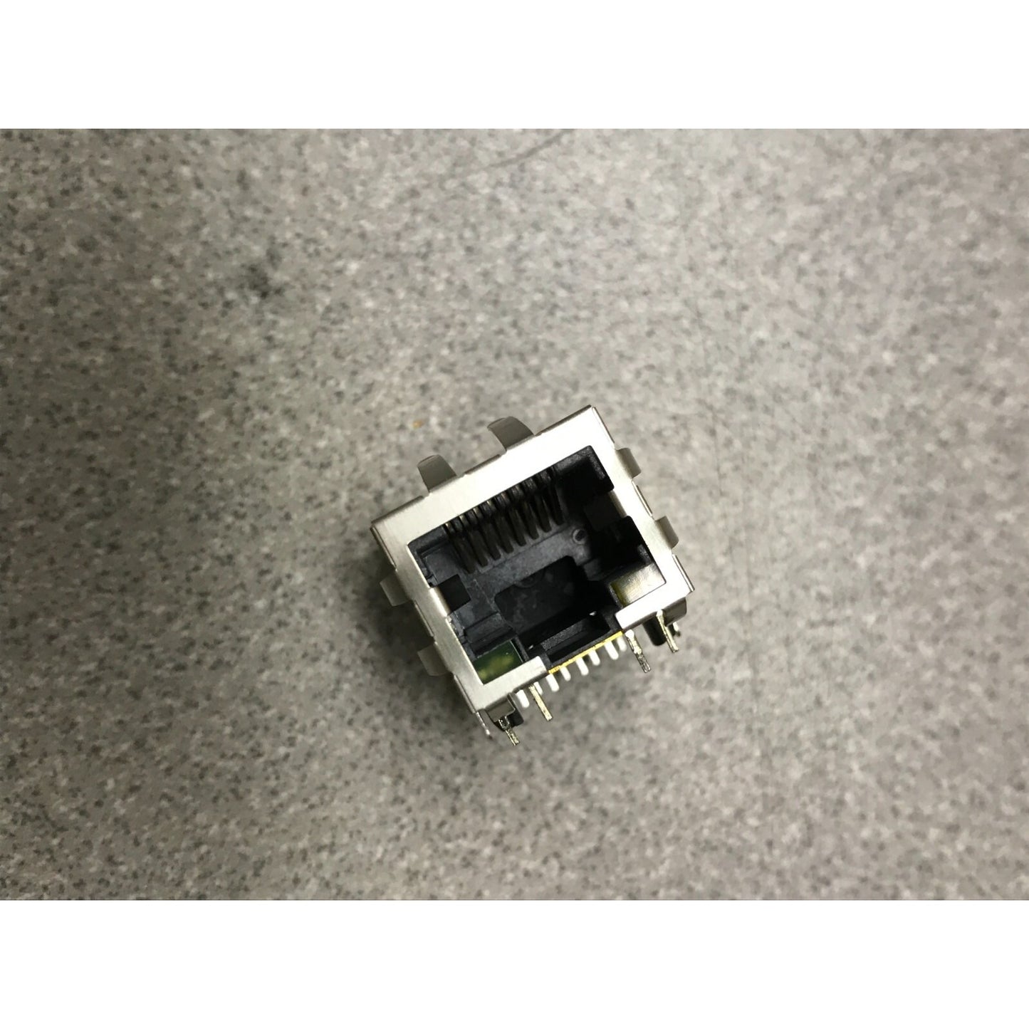 Pulse Jack Ethernet Female Panel Mount J0011D21BNL 0521-J - Lot of 29 close up