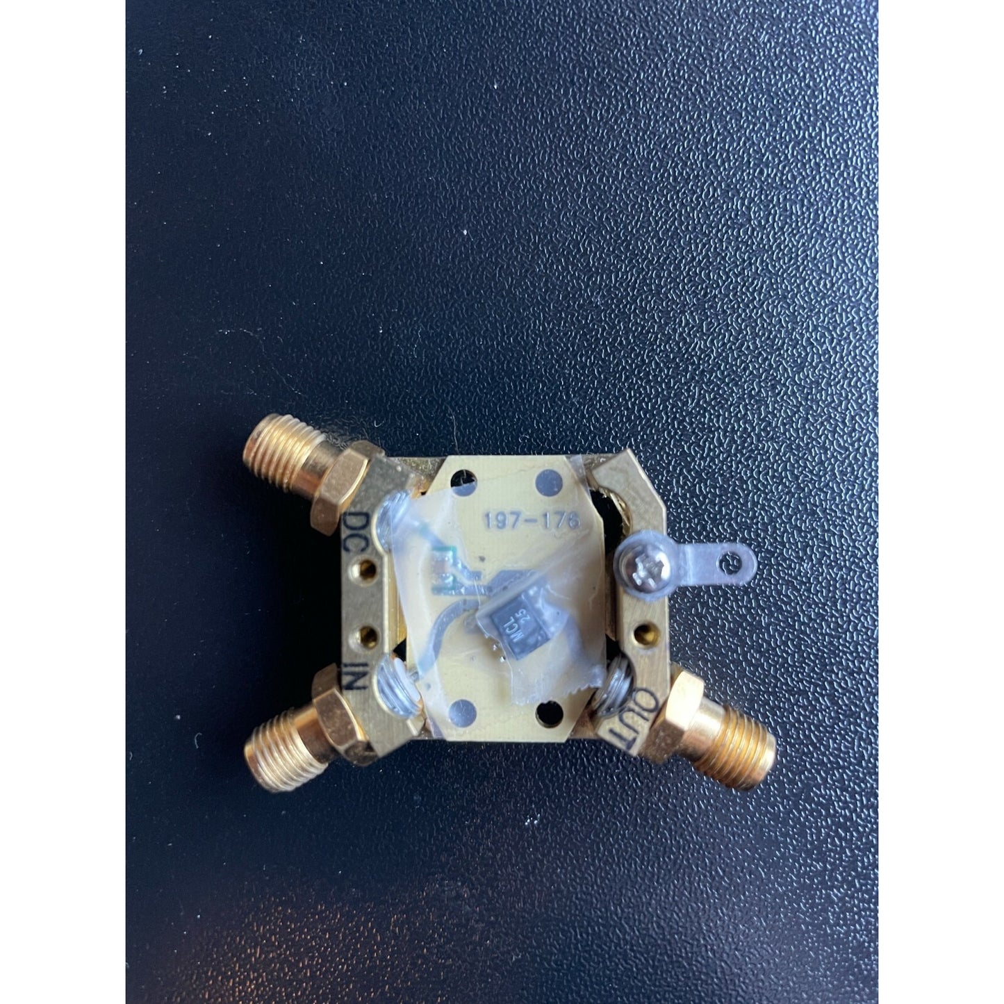 Hittite TB-01 0 0717 bottom view