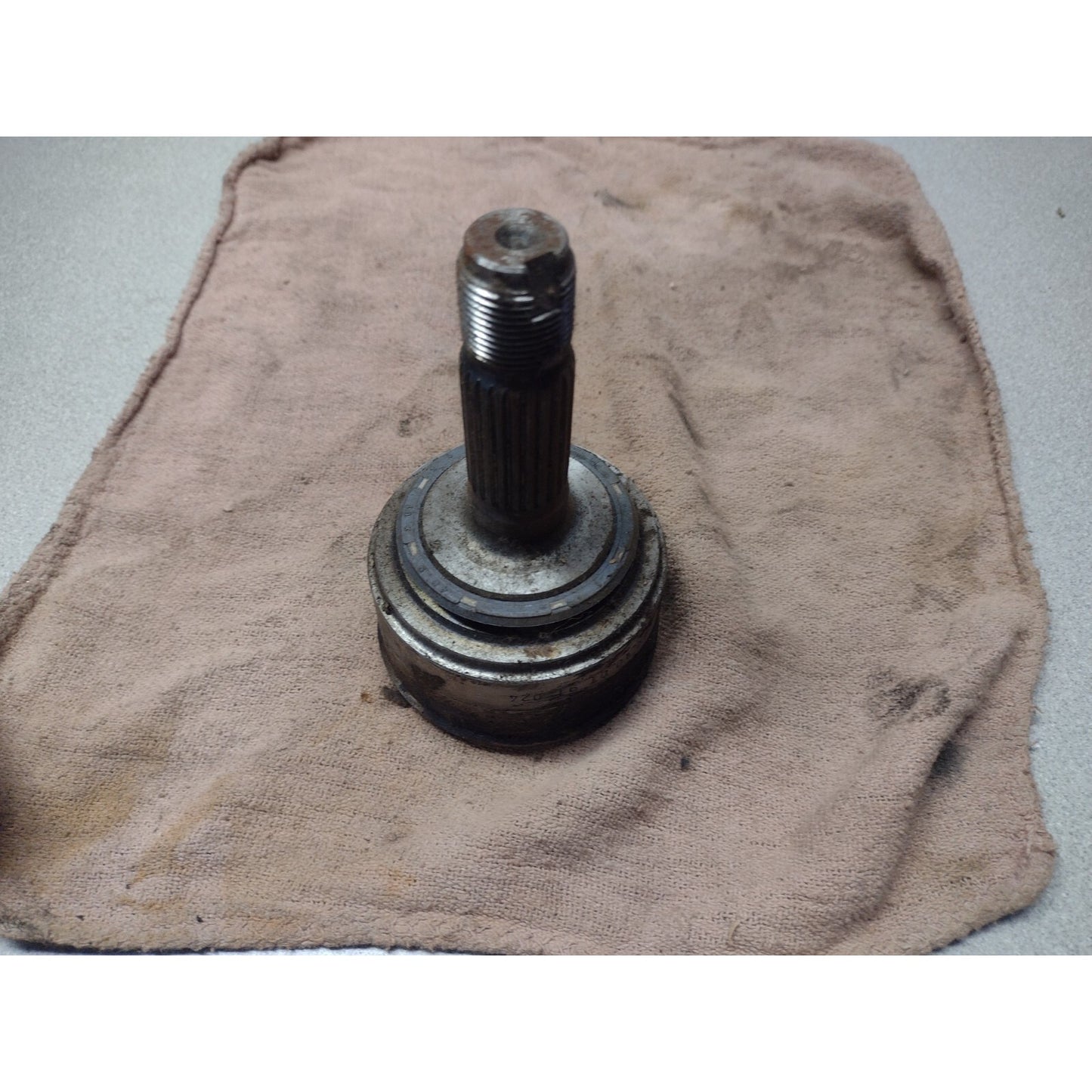 Lobro Drive Shaft Joints CV Joint C 152 10 01 91 024 A 06 96 shaft view
