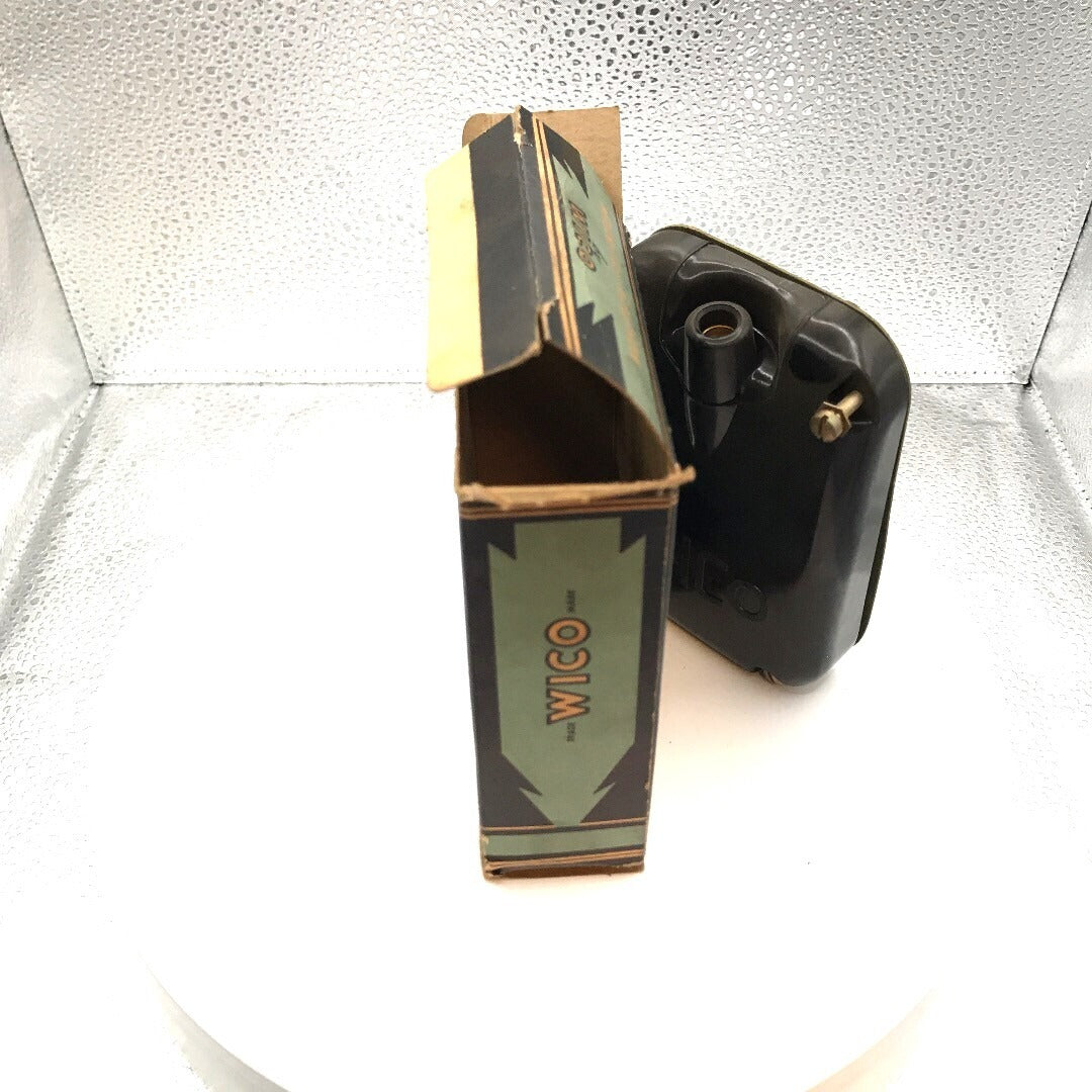 Wico Magneto Cover X6533 with gasket back side and box