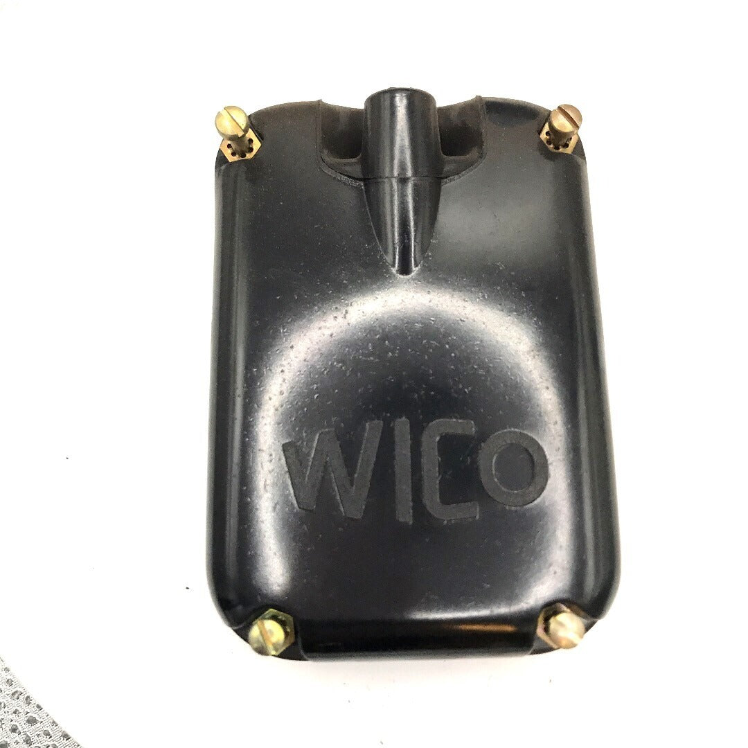 Wico Magneto Cover X6533 with gasket top view