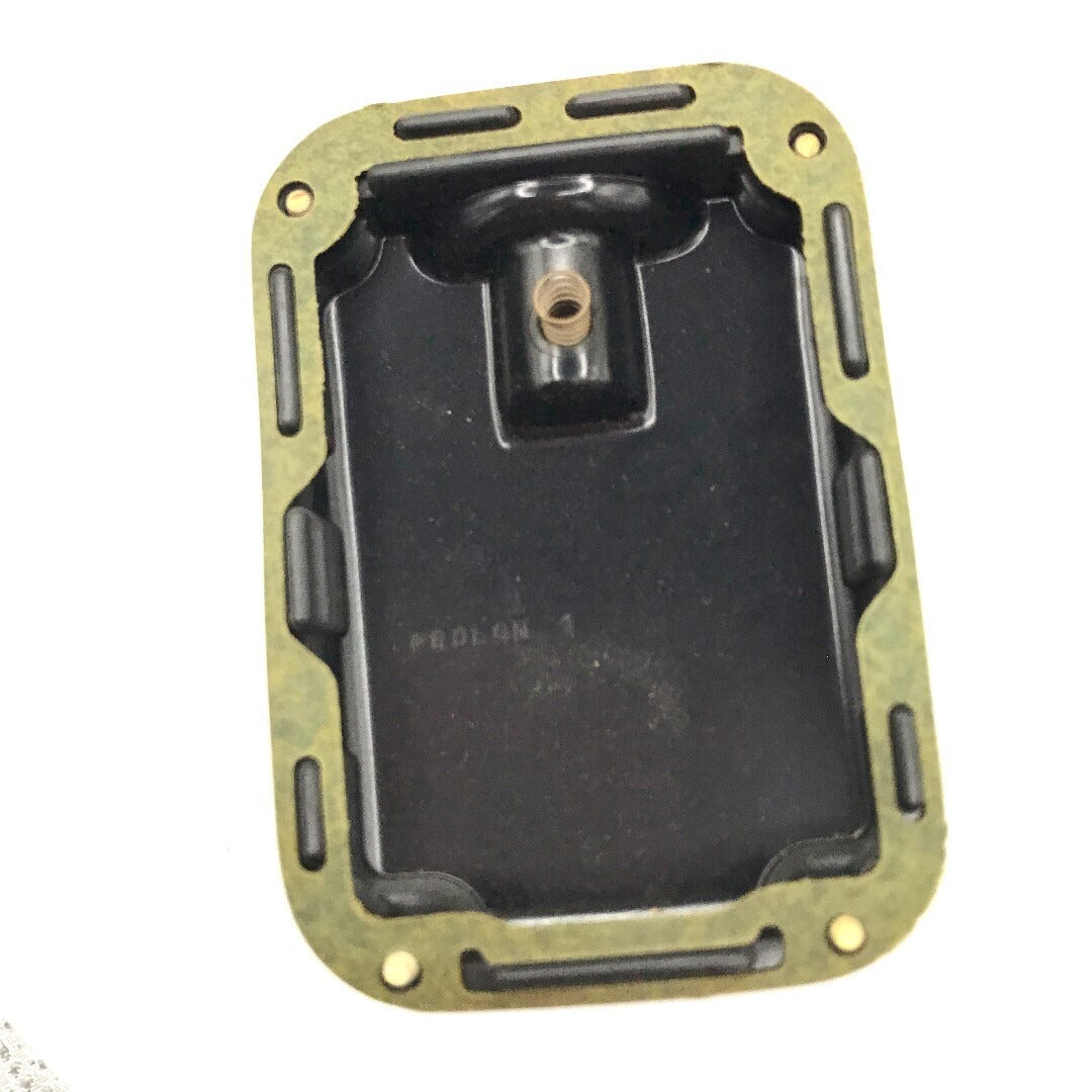 Wico Magneto Cover X6533 with gasket underside view