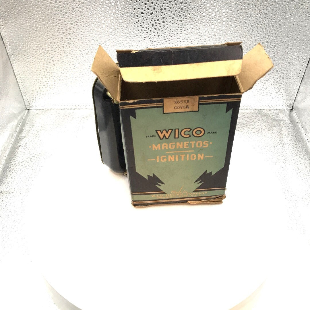 Wico Magneto Cover X6533 with gasket box