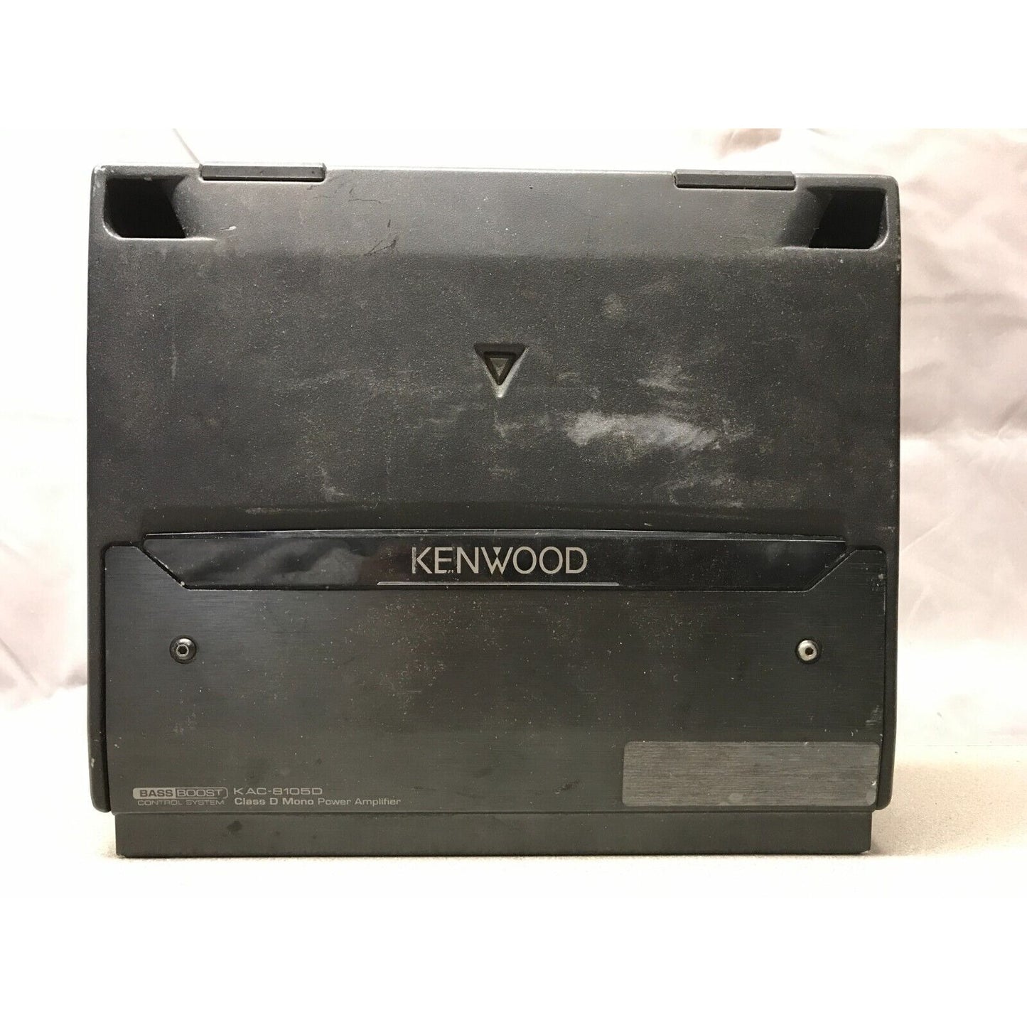 Kenwood KAC-8105D 300W-1000W Class D Mono Power Amplifier