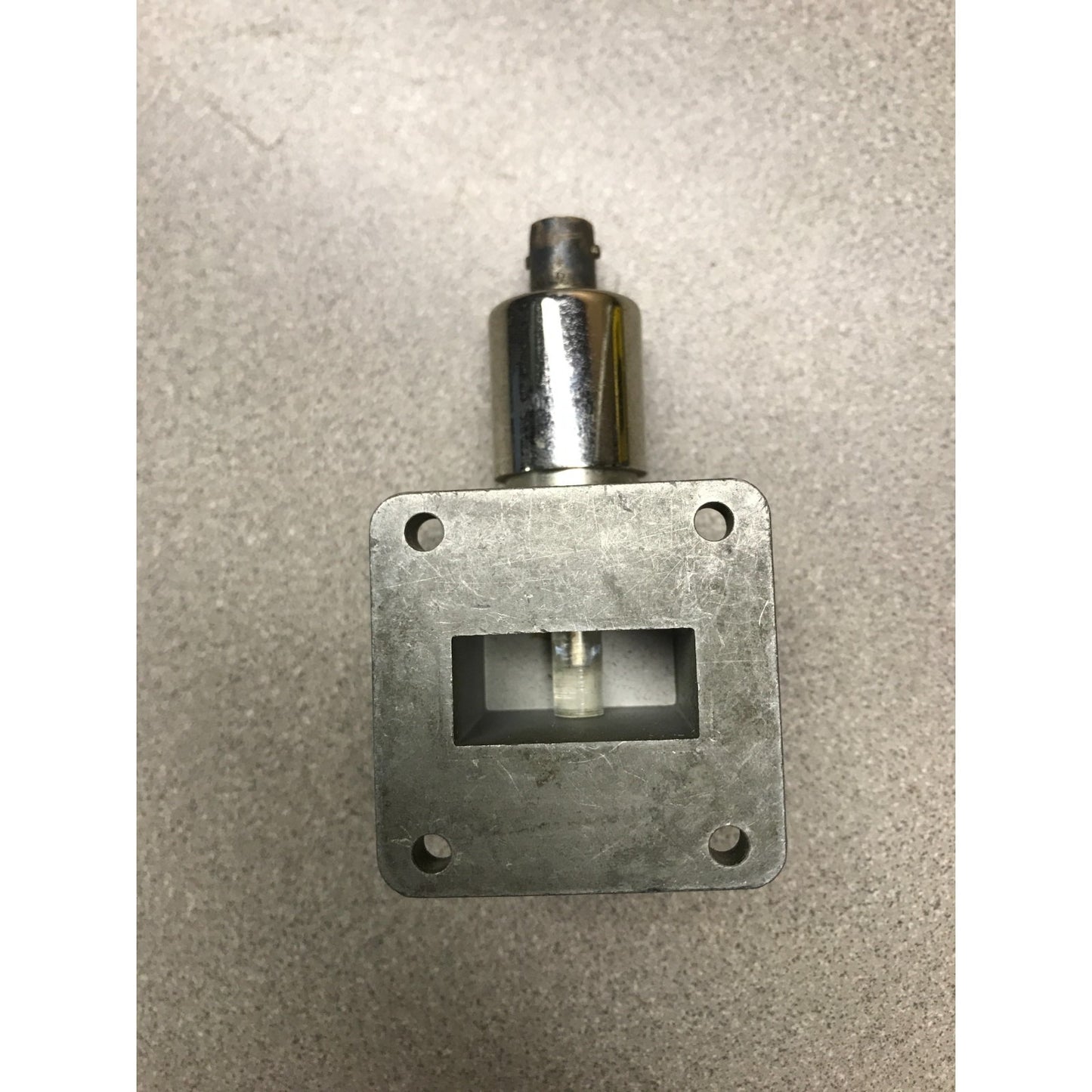 HP Crystal Detector H421A bottom view
