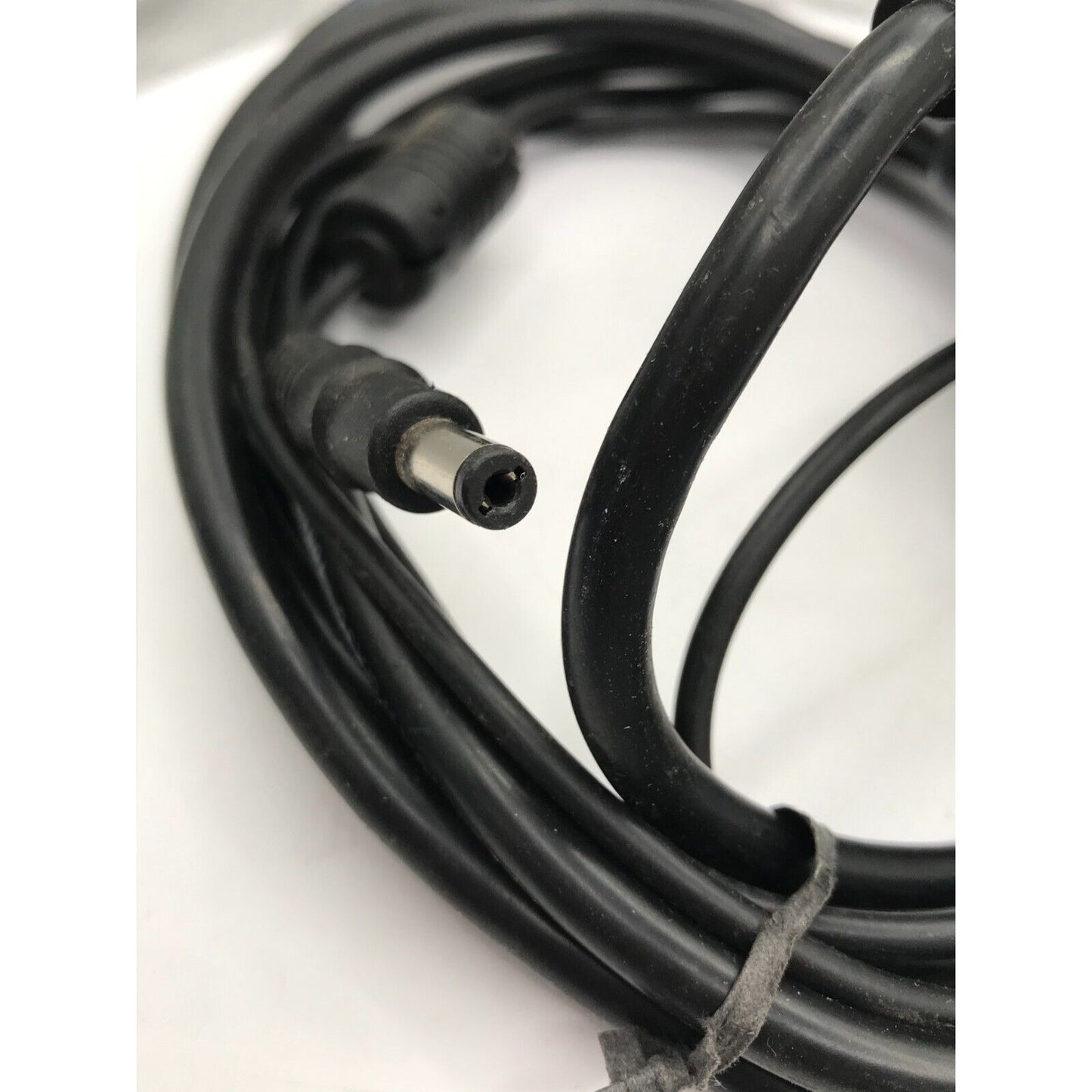 Switchbox Power cord 10ft AC input 100-240V DC Output 12V connector
