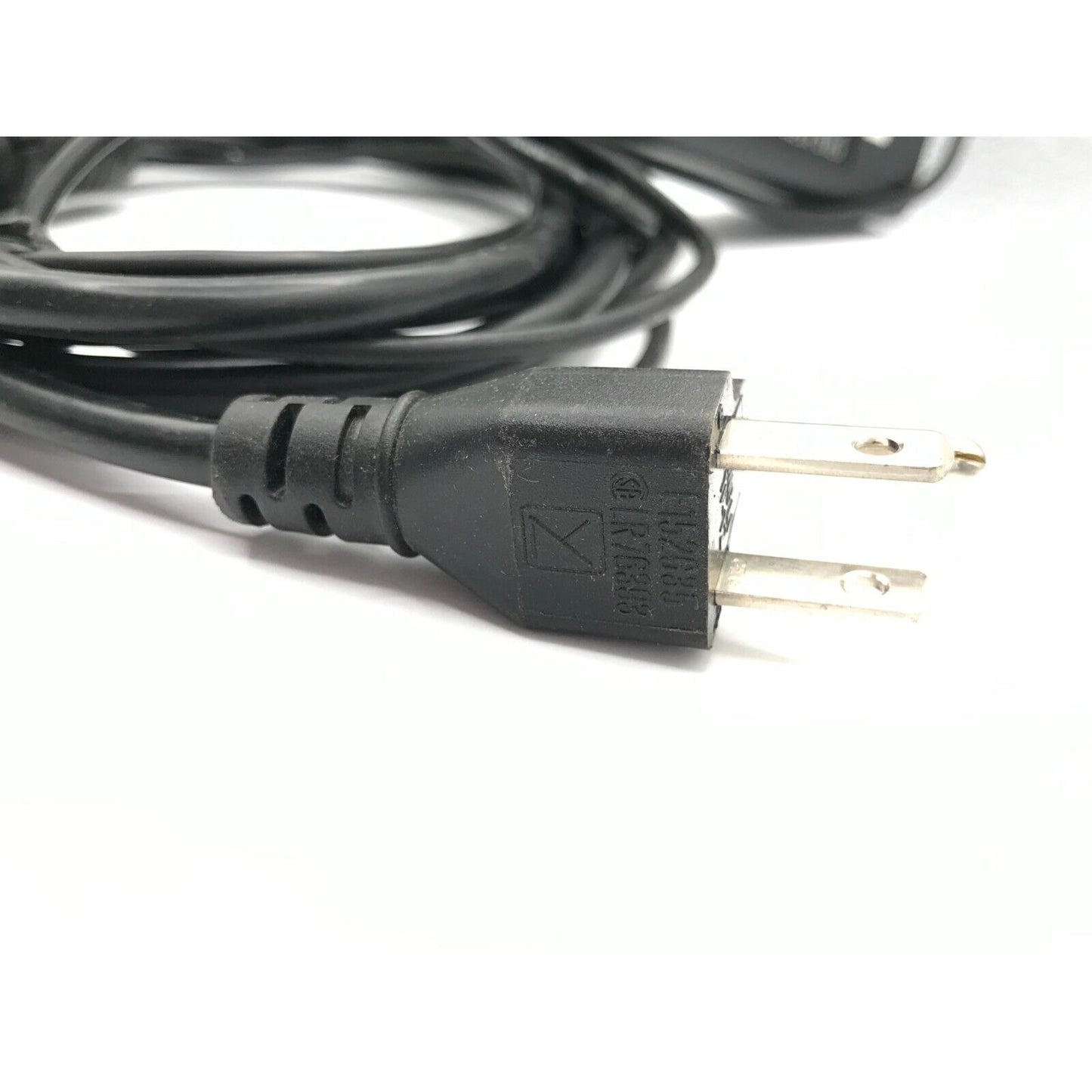Switchbox Power cord 10ft AC input 100-240V DC Output 12V plug