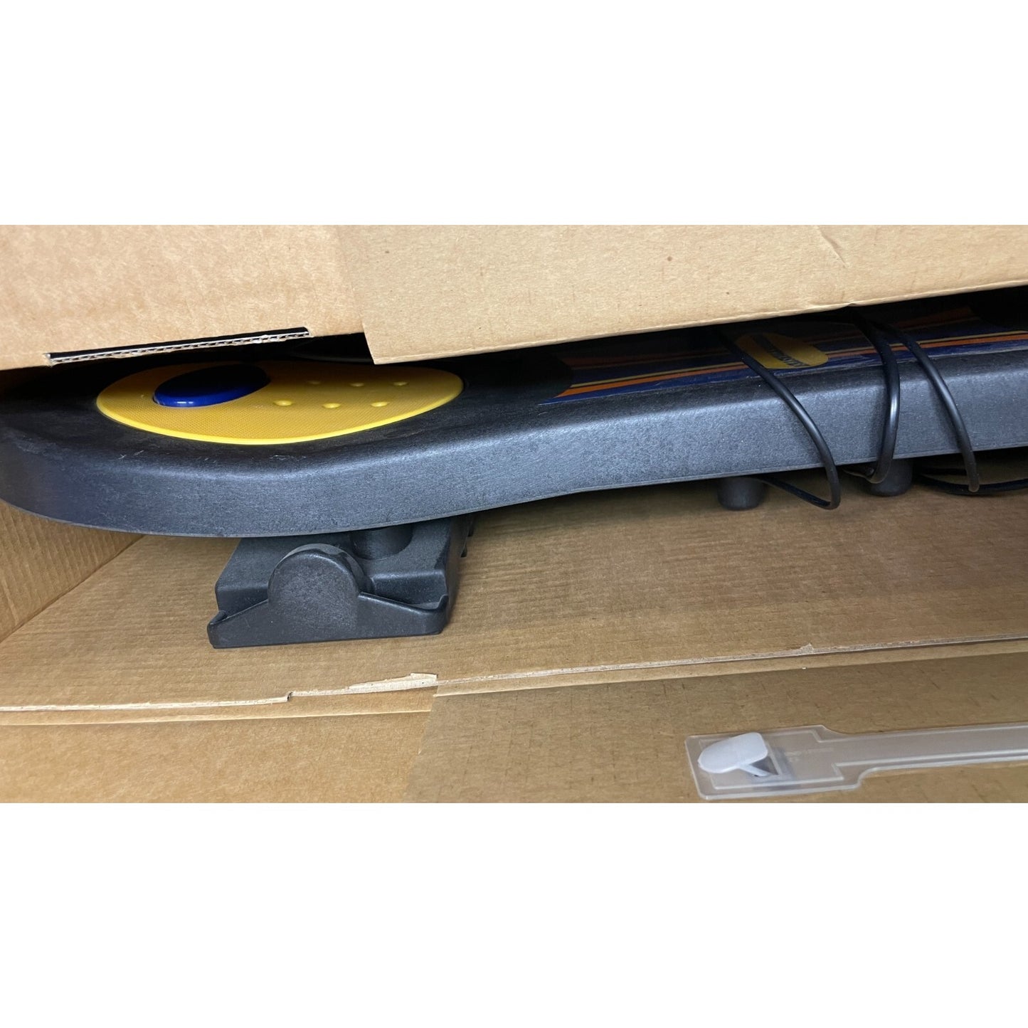 Thrustmaster FreeStyler Board for PlayStation 2 side view