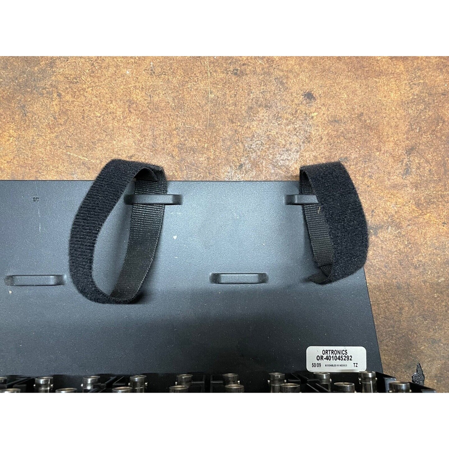 Ortronics OR-401045292 Patch Panel 48 Ports