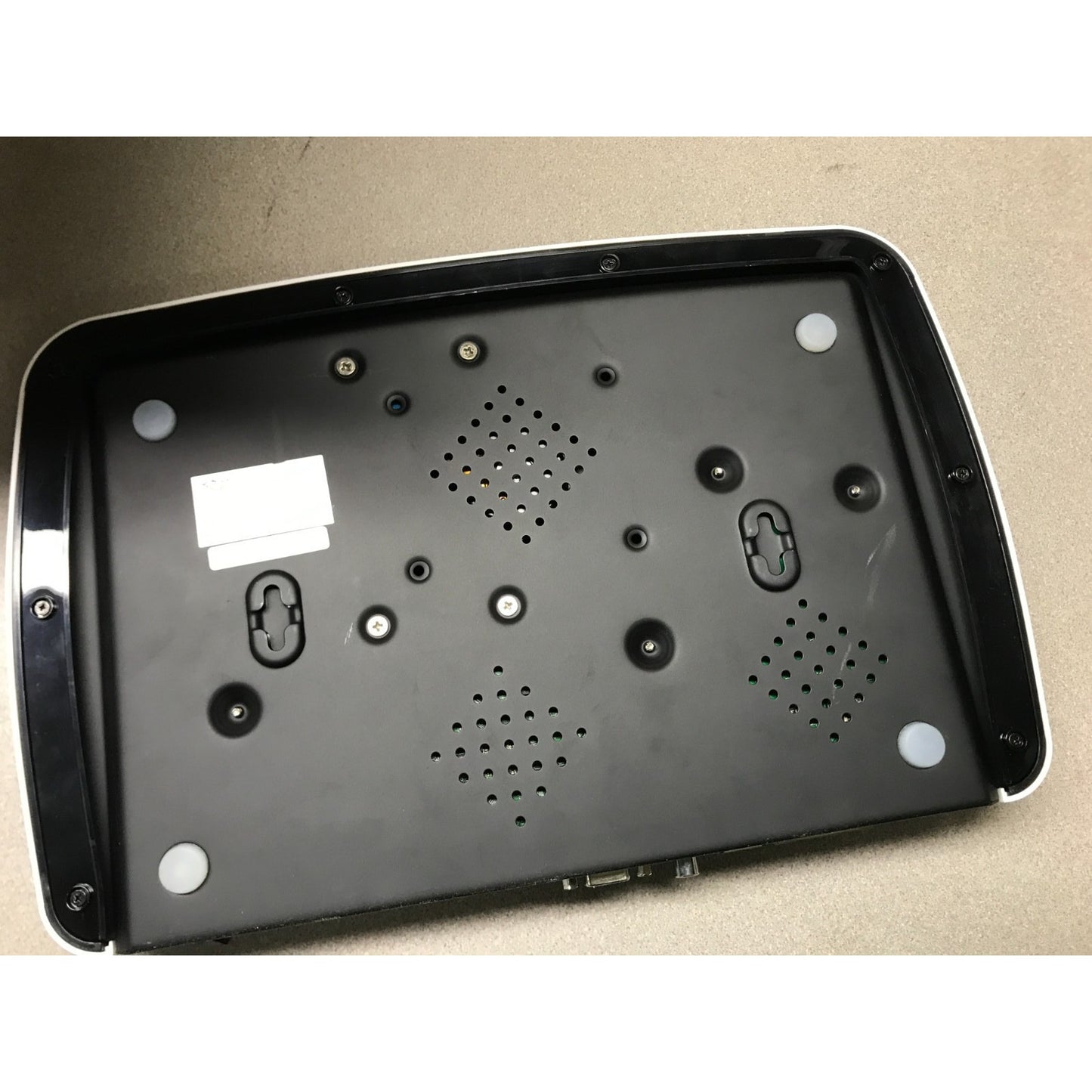 Night Owl Full 1080p Network Video Recorder Model NVR10-441
bottom panel view