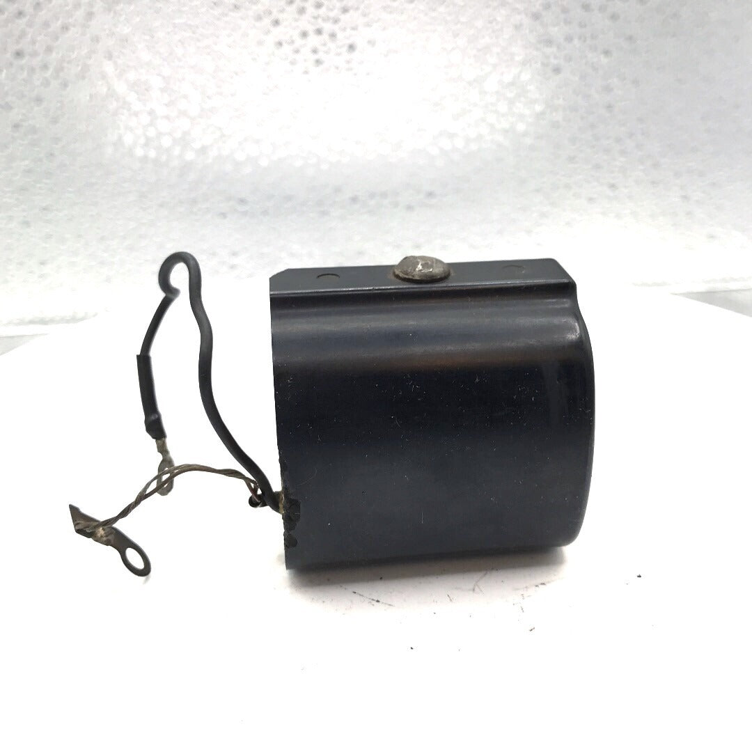 Wico Magneto Coil X5700B Used side view with wires and contacts