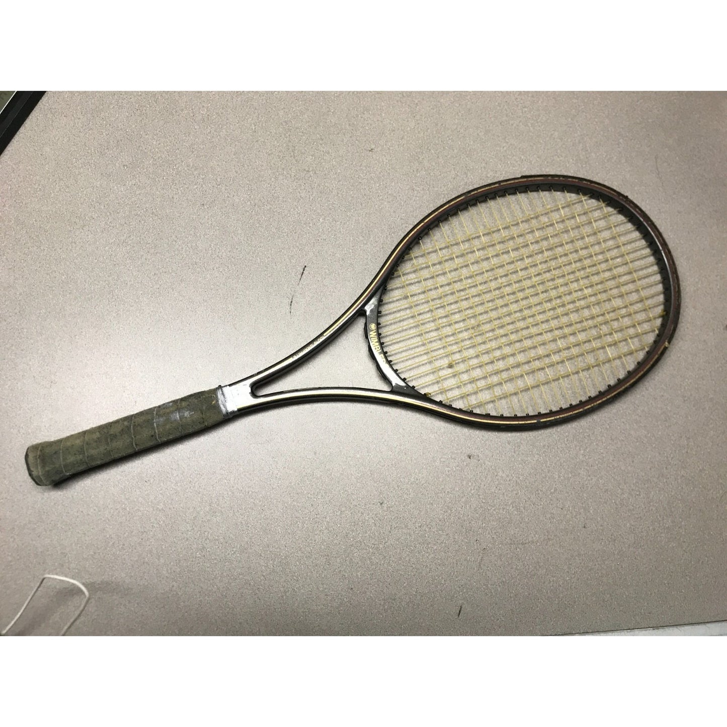 Wimbledon Graphite Tennis Racket in Original Wimbledon Carrying Case