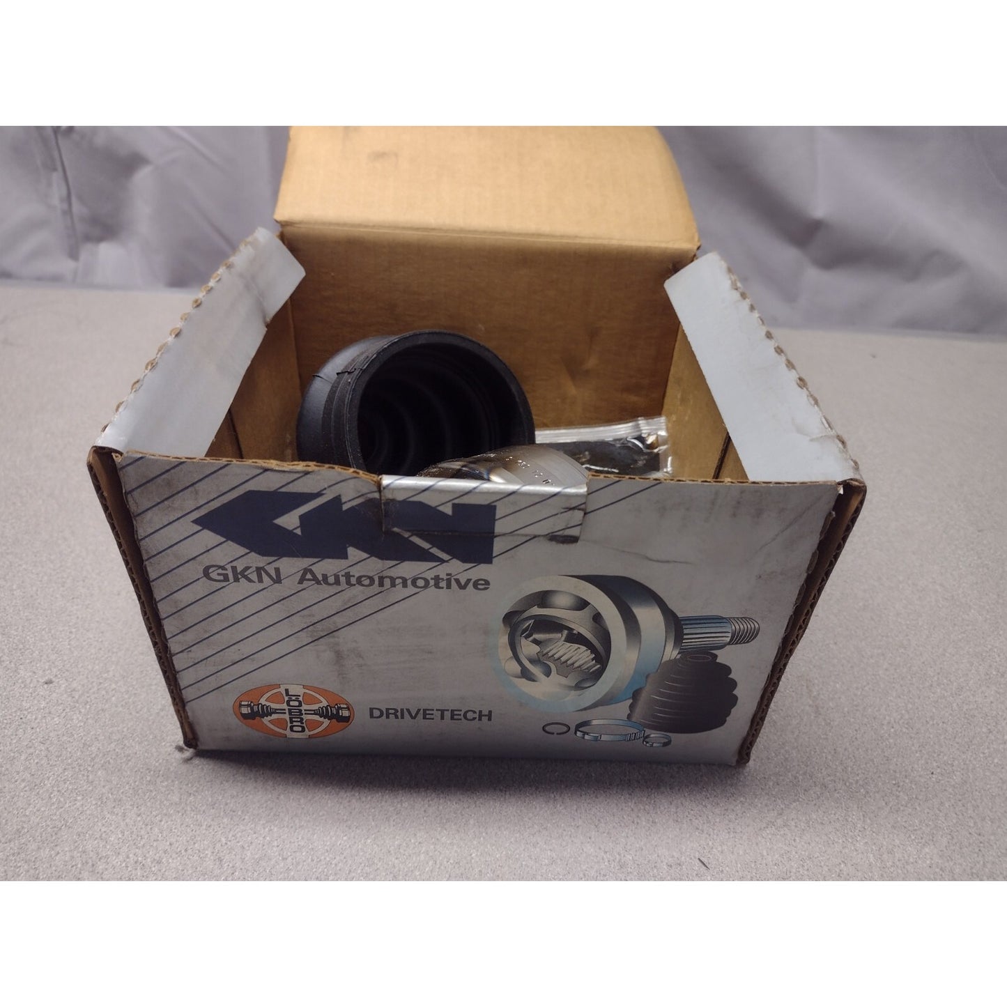 GKN Drive Shaft CV Joint Kit GKN16 C 150 12 01 91 004 01 09 01 box