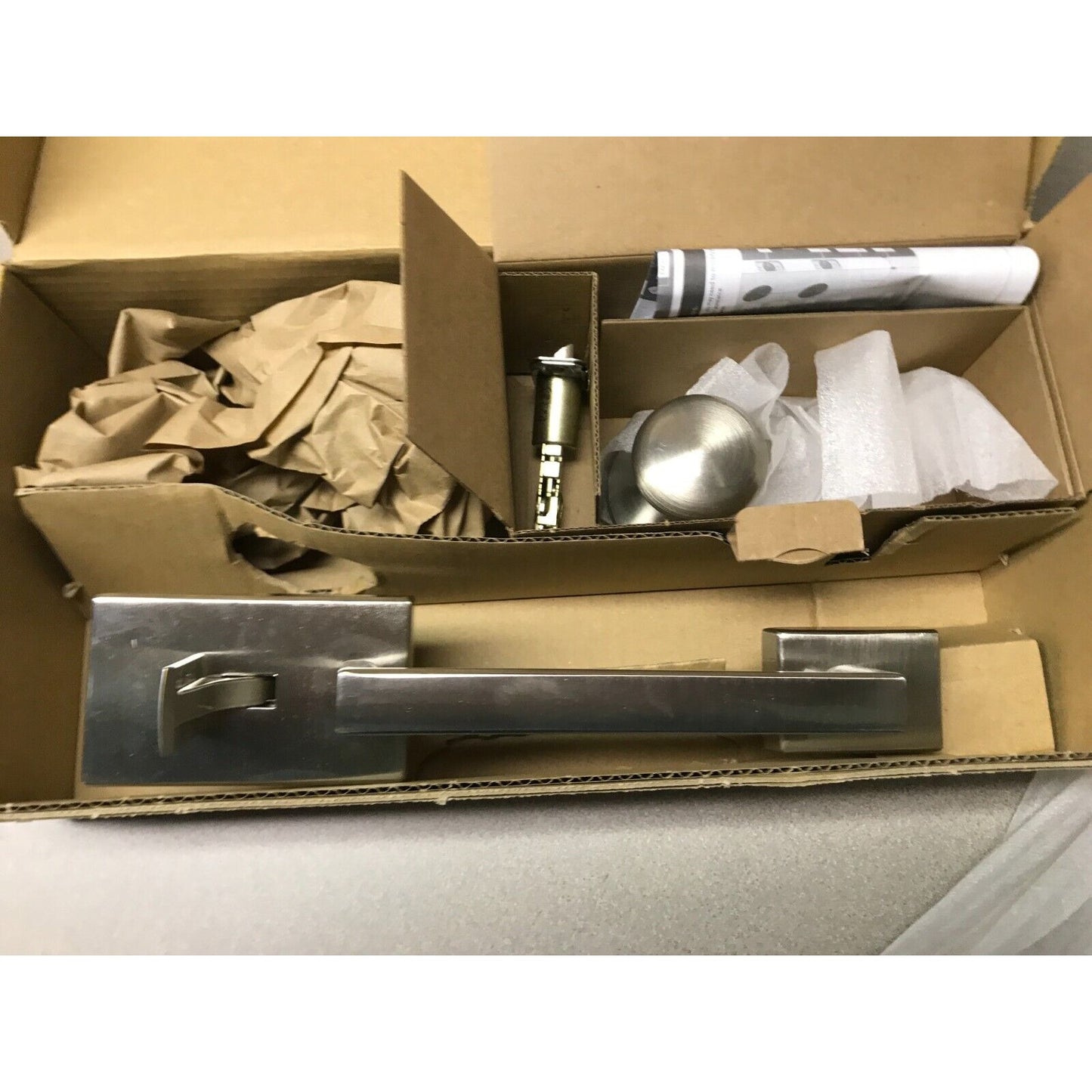 Schlage Allegion Door Handle and Knob 5978619 Sentry