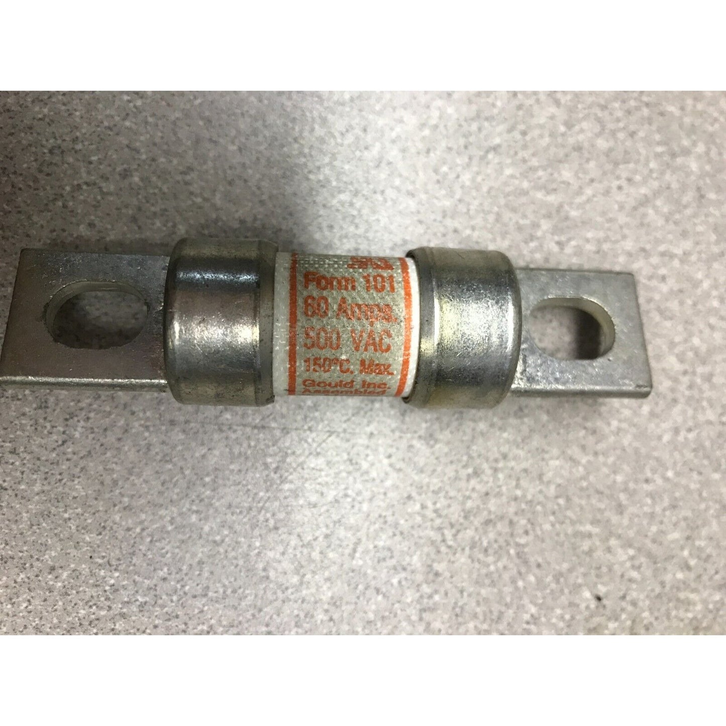 Gould Shawmut A50P60 Type 4 Fuse 60A 500V or Less