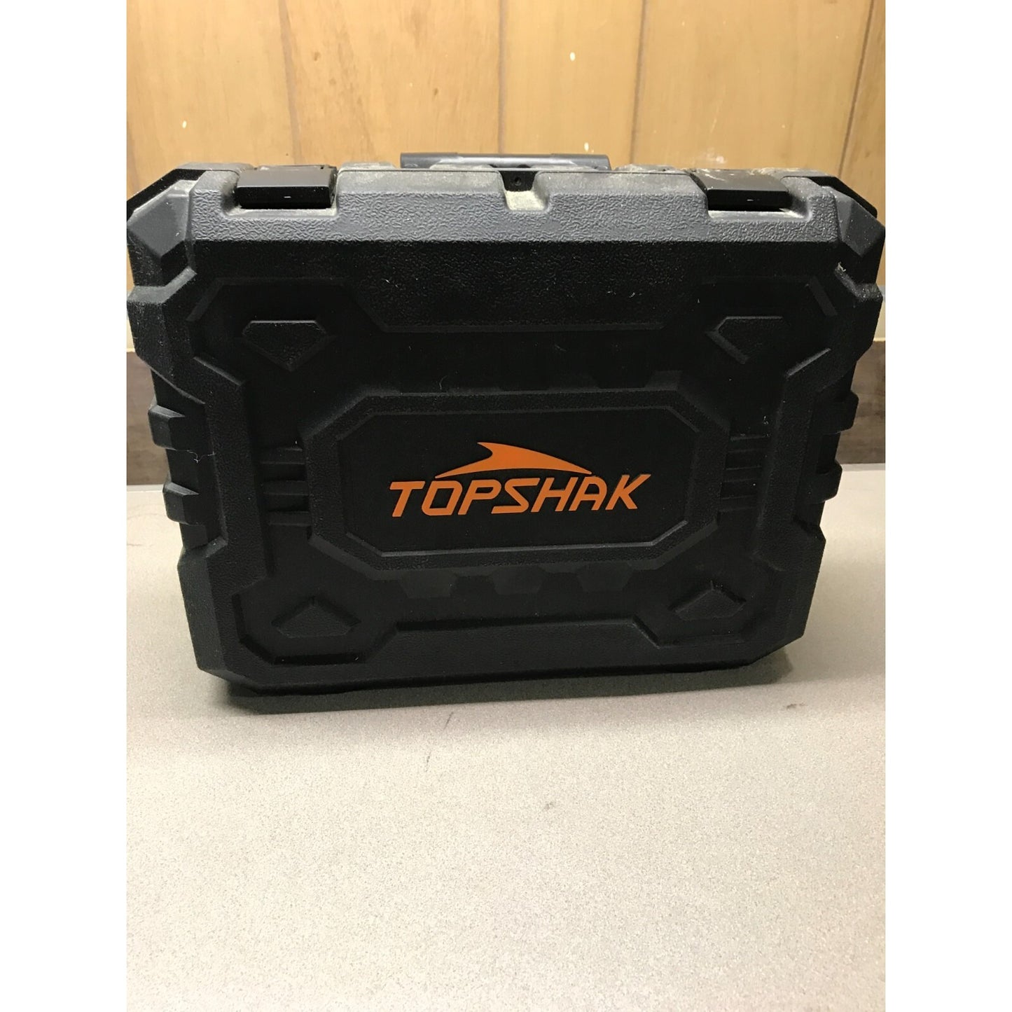 TOPSHAK TS-HD1 CORDED HAMMER DRILL case