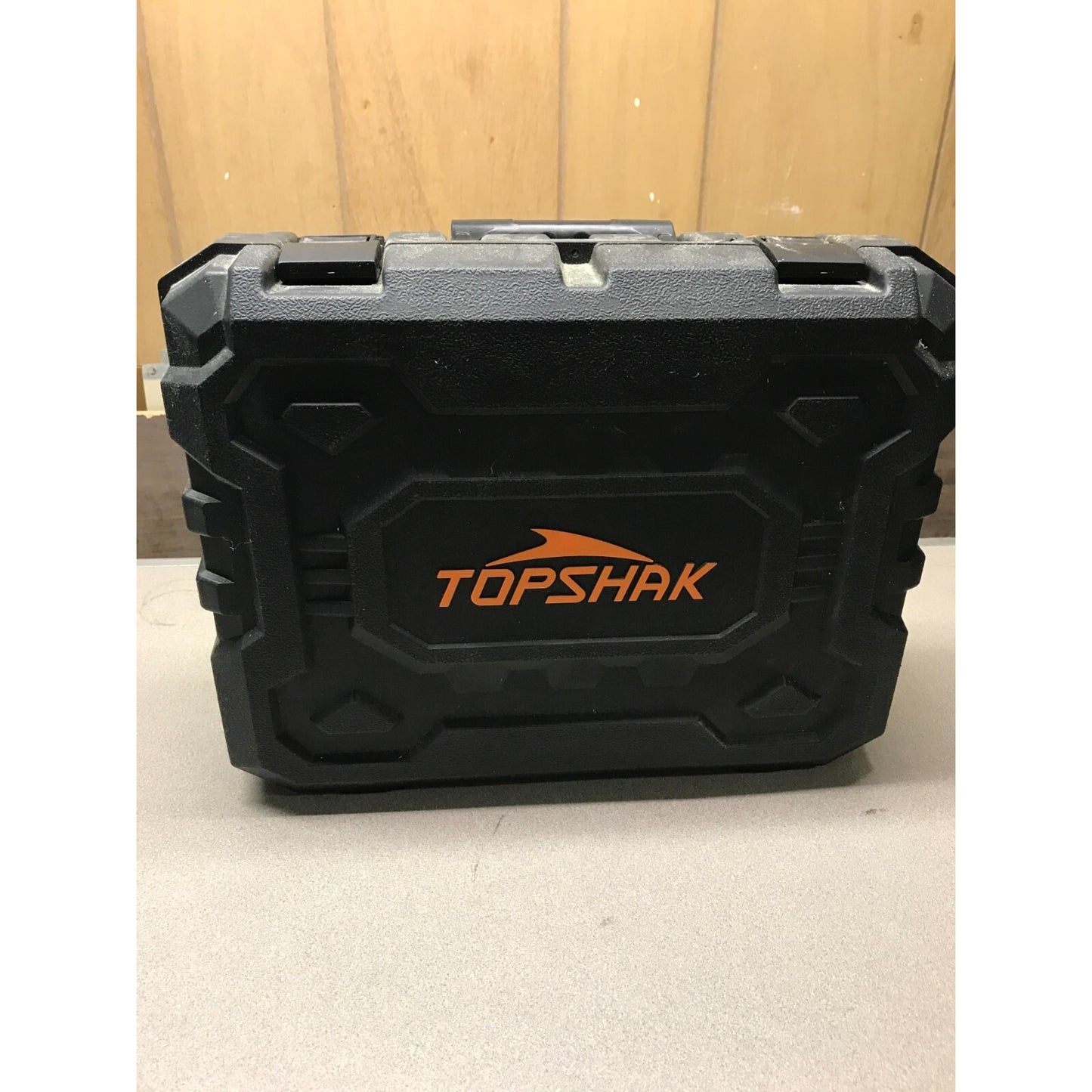 TOPSHAK TS-HD1 CORDED HAMMER DRILL case