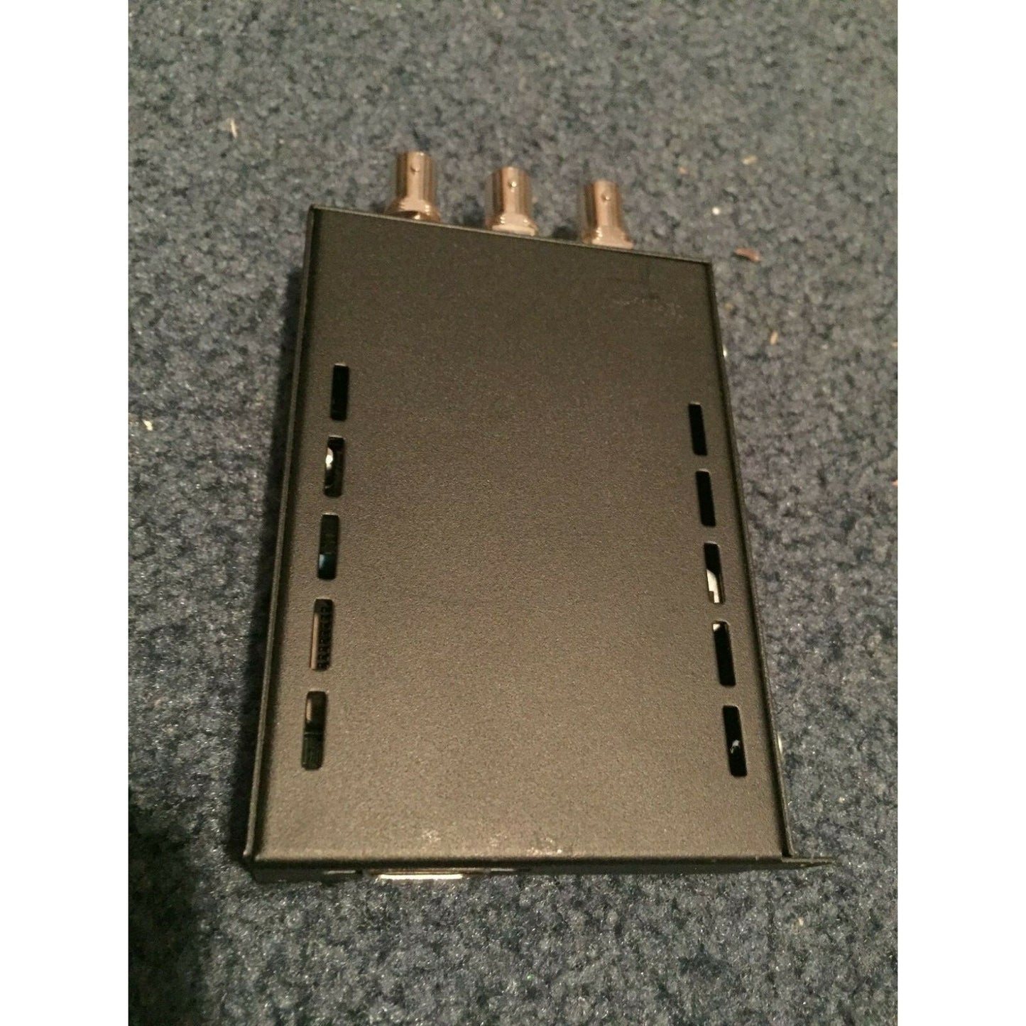 Panorama RMHD-1 HD SDI to Analog Converter bottom view