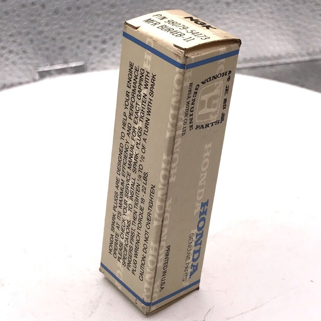 Honda NGK P/N 98079-54173 MFR BUR4EB-11