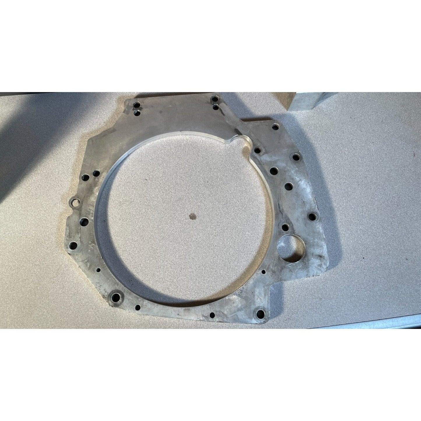 PLM H2B Adapter H22 B Series Trans For Honda Civic 96-00 EK top view