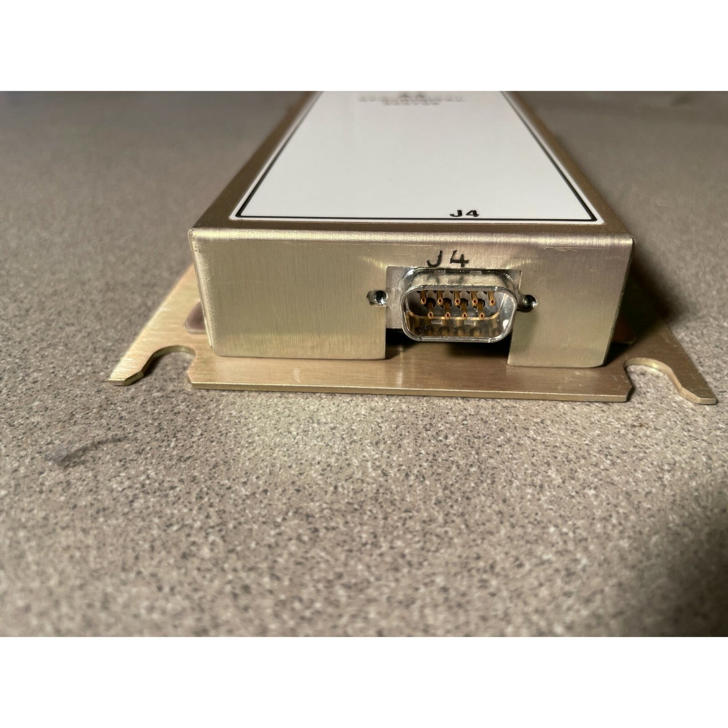 A3 AFC/Digital 900799 side connector view