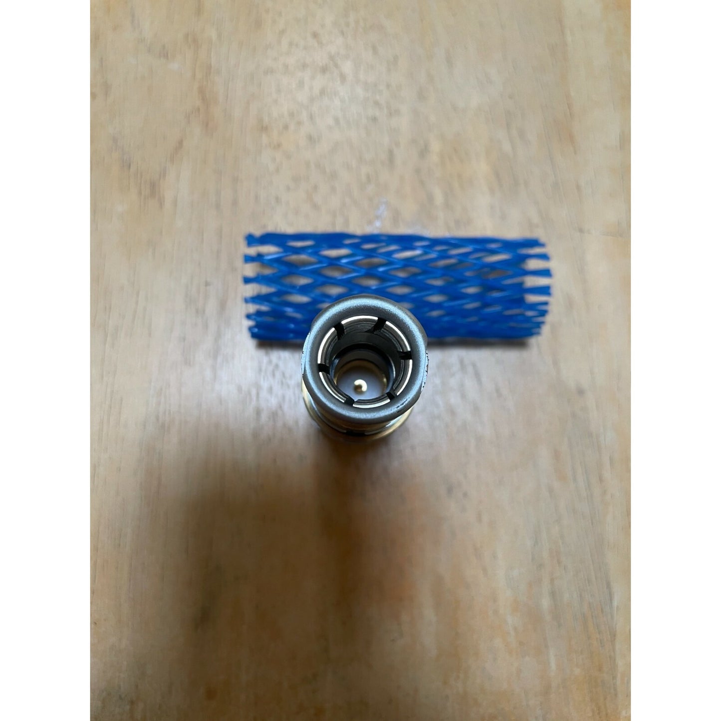 Lemo FFA.4E Plug connector inside view