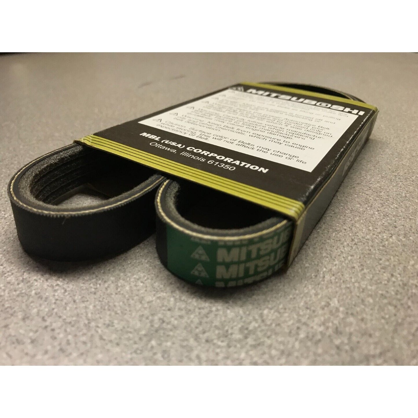 Mitsubishi 4PK830 Automotive Belt