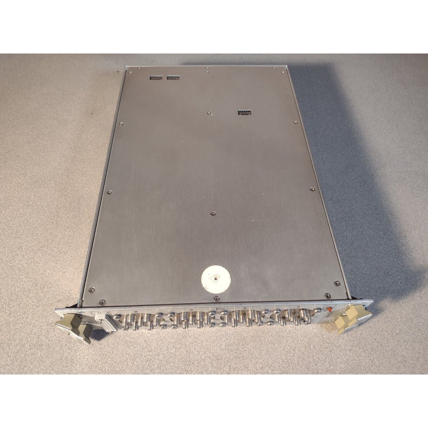 Racal Dana 1260-64 top view