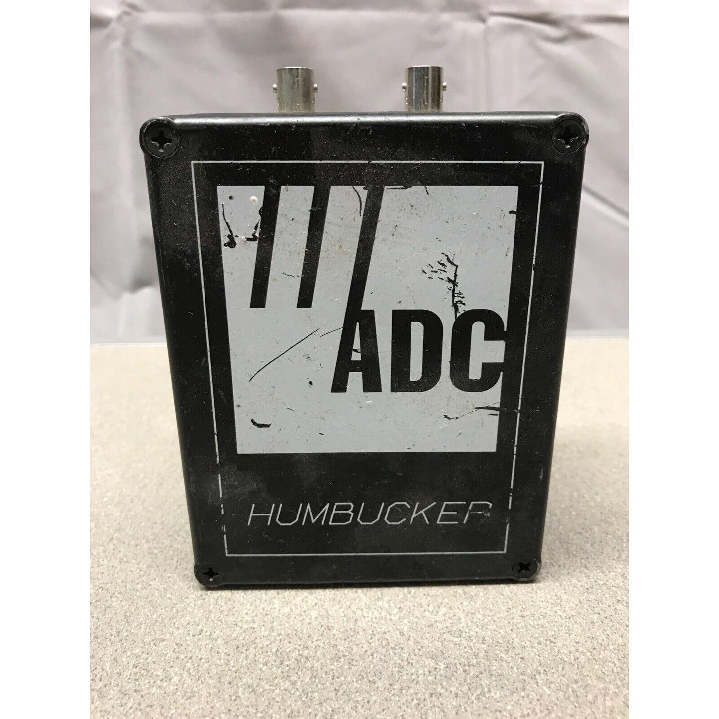 ADC HUM-1 Humbucker Hum Eliminator