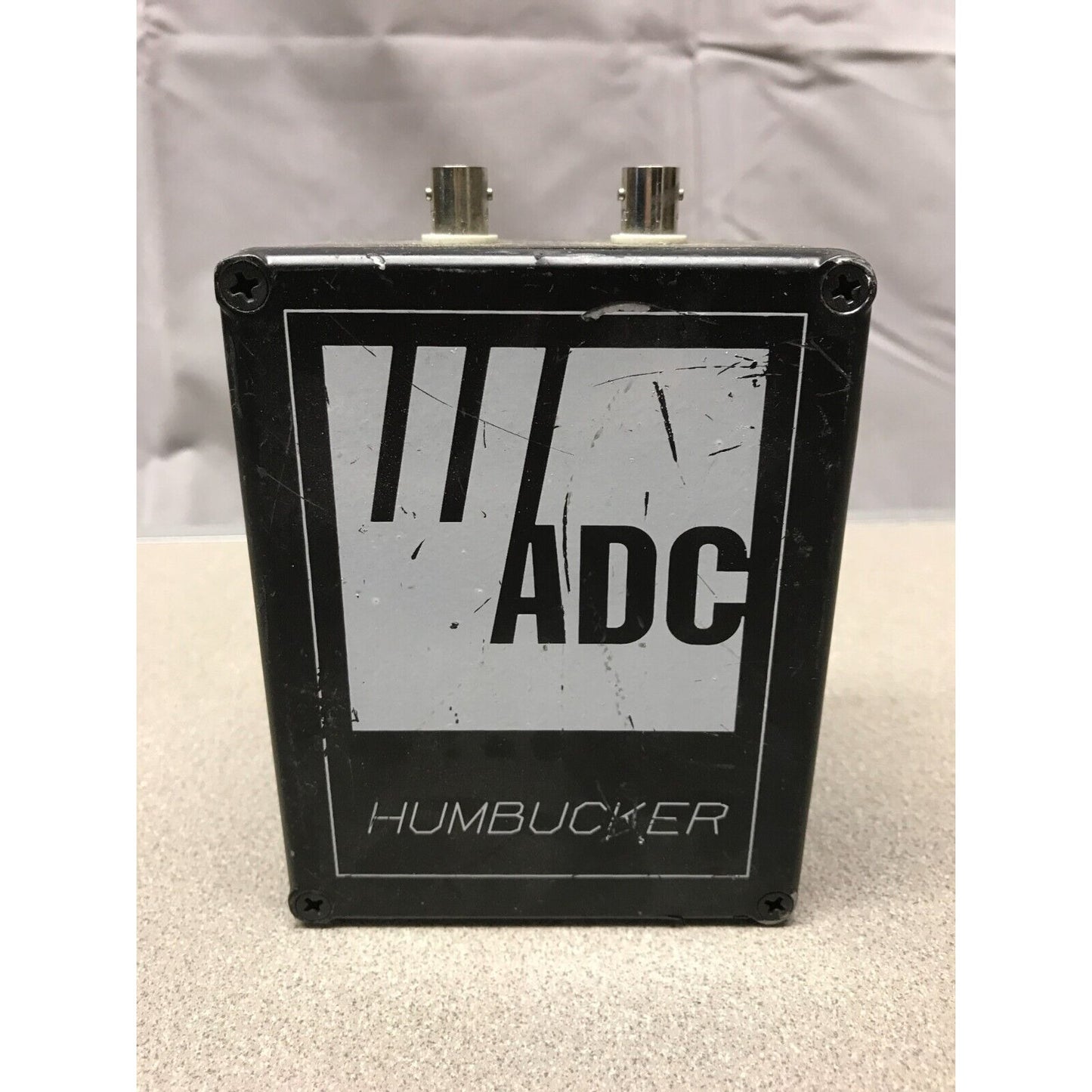 ADC HUM-1 Humbucker Hum Eliminator