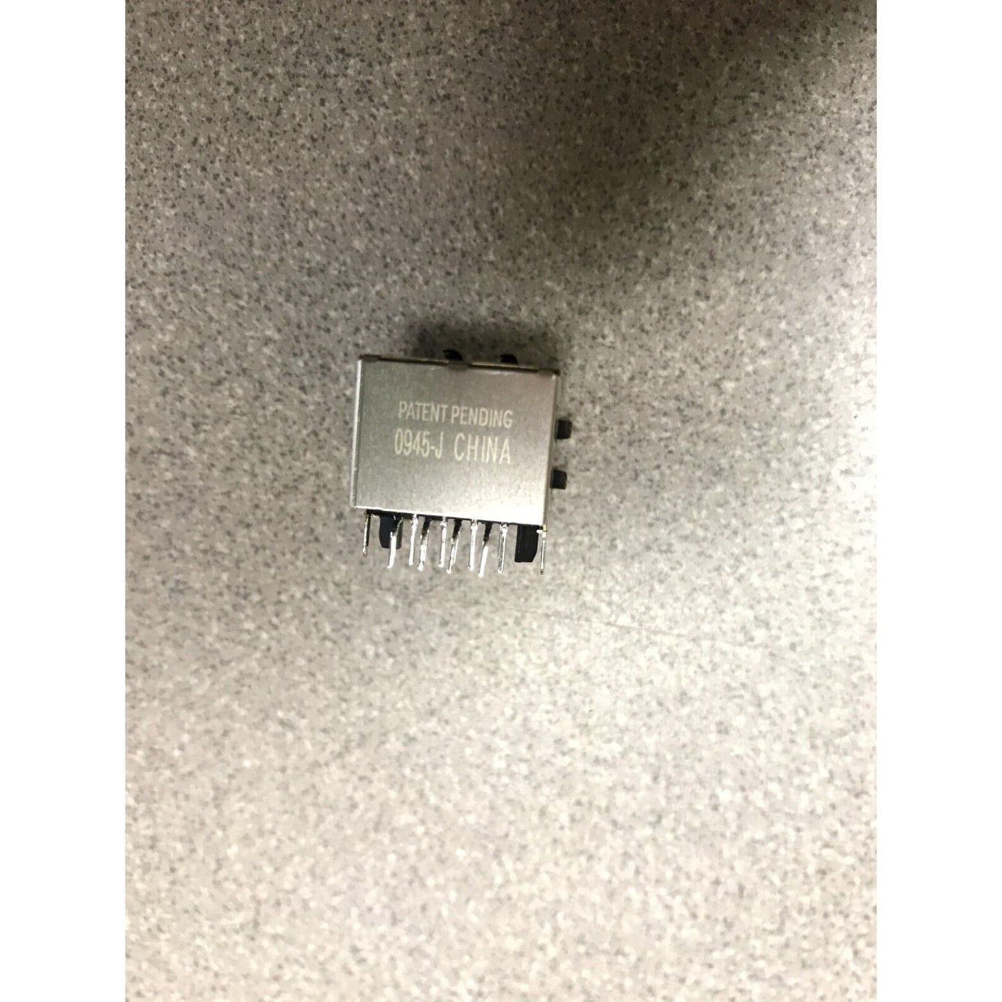 Pulse Jack Ethernet Female Panel Mount J0011D21BNL 0945-J - Lot of 25 product stamp