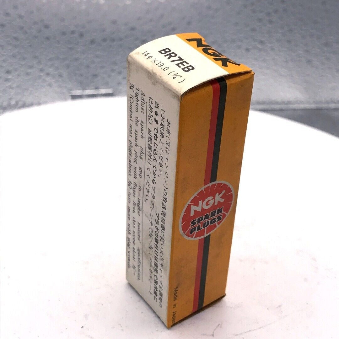 NGK Spark Plug BR7EB 14∅ x 19.0 (3/4")