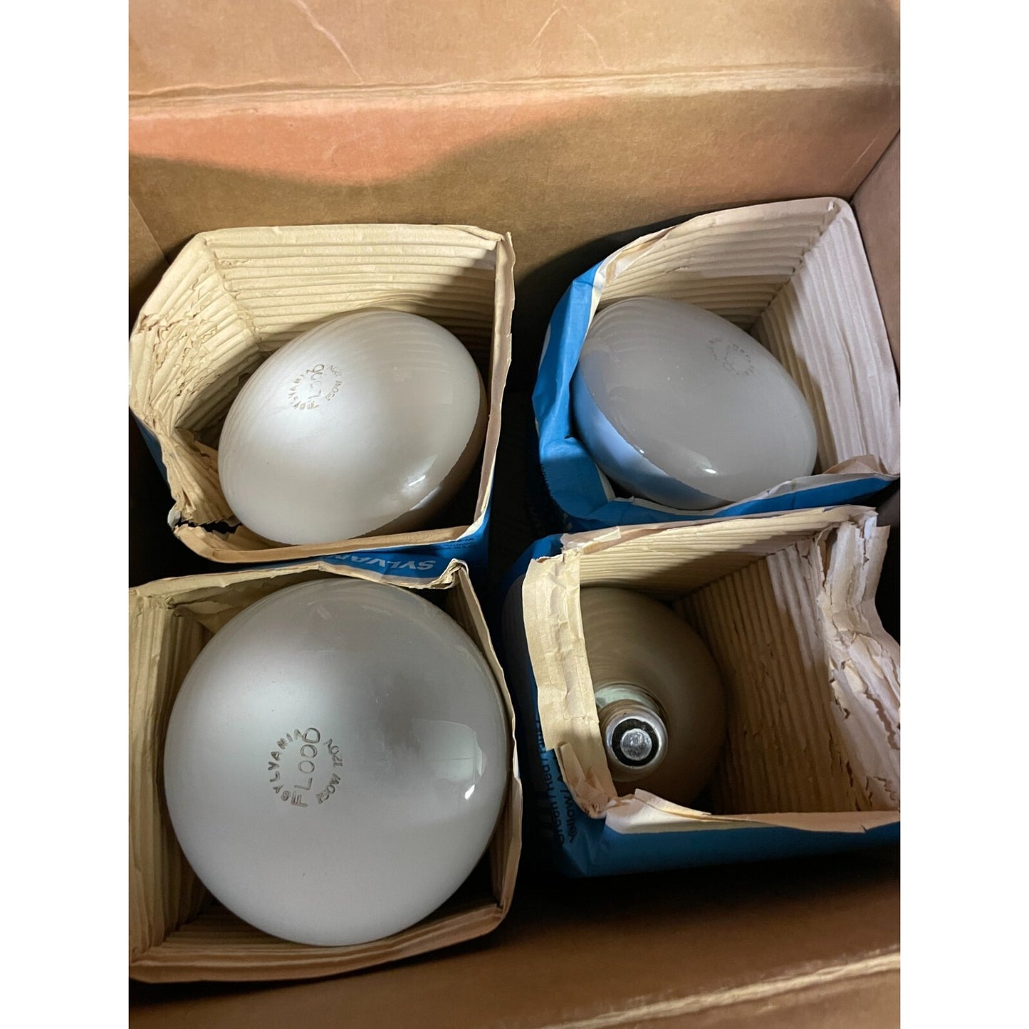 Juno Trac-Master Track Light Head Lamp Shade bulbs in packaging