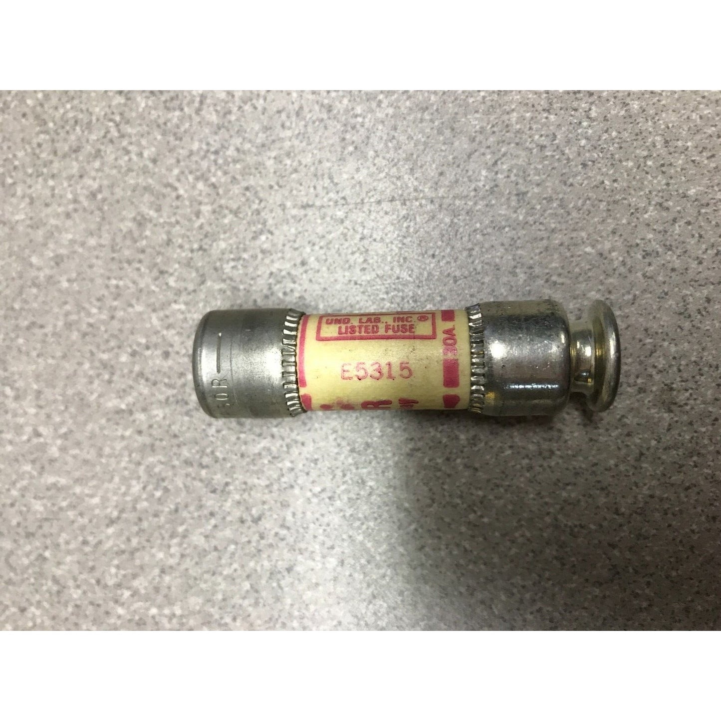 Gould Shawmut Tri-ONIC TR30R Time Delay 30A 250VAC Fuse